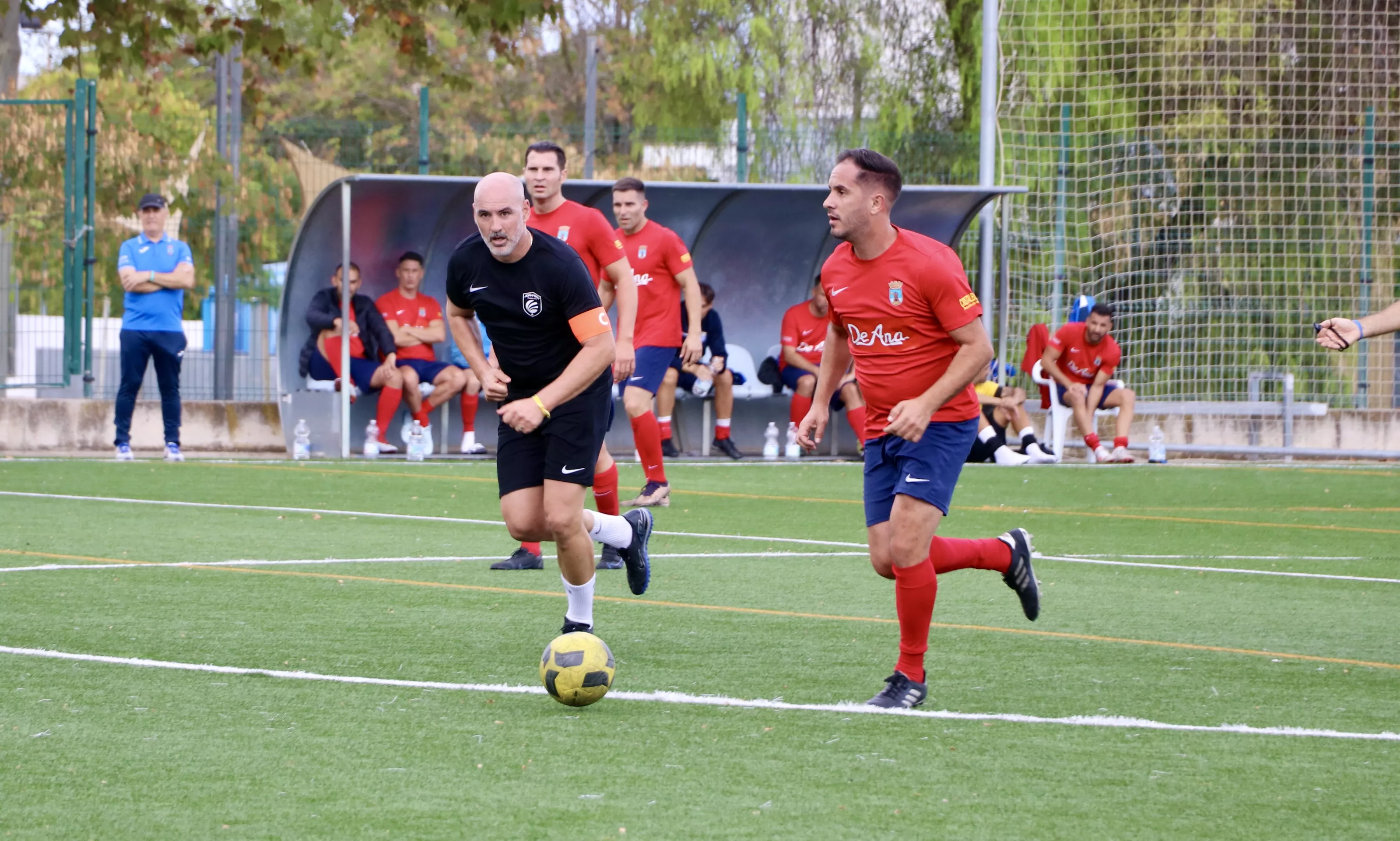 II Andalusí Cup de Fútbol Veterano II Andalusí Cup de Fútbol Veterano