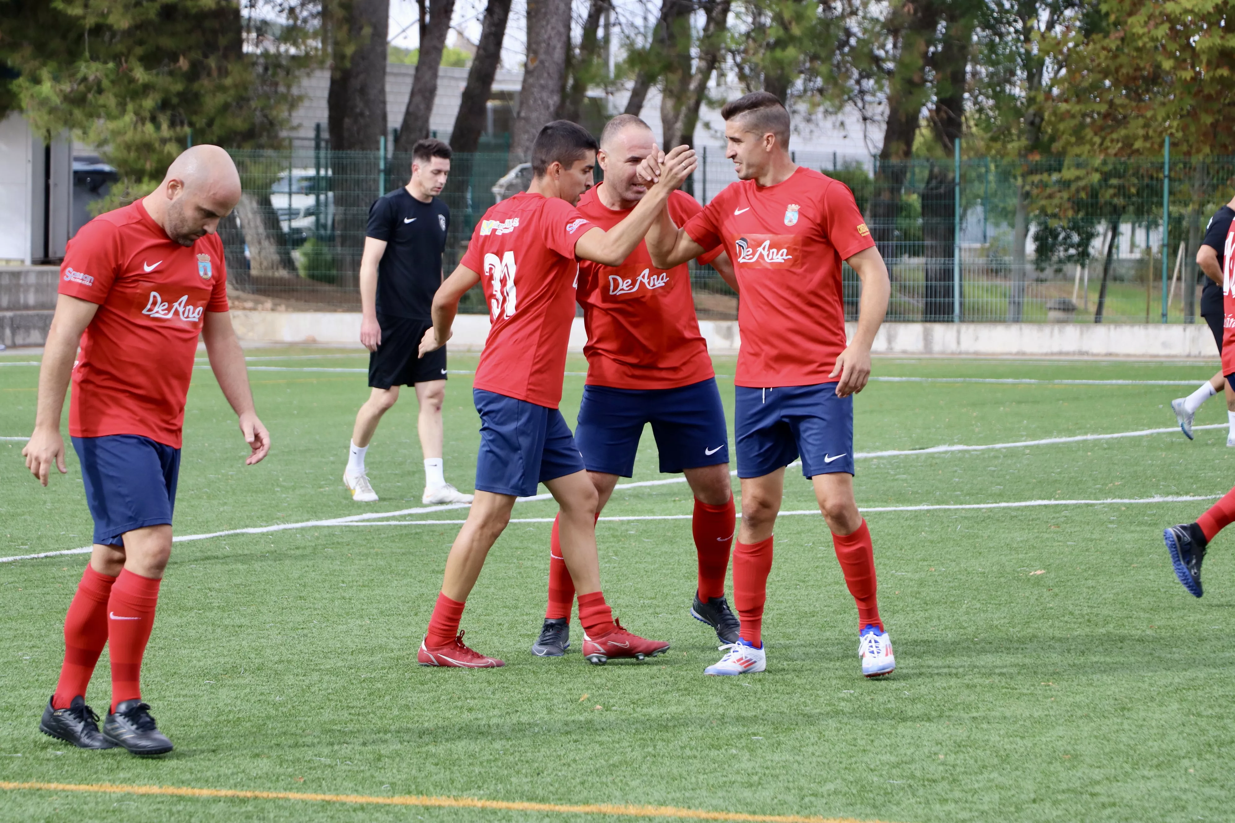 II Andalusí Cup de Fútbol Veterano II Andalusí Cup de Fútbol Veterano
