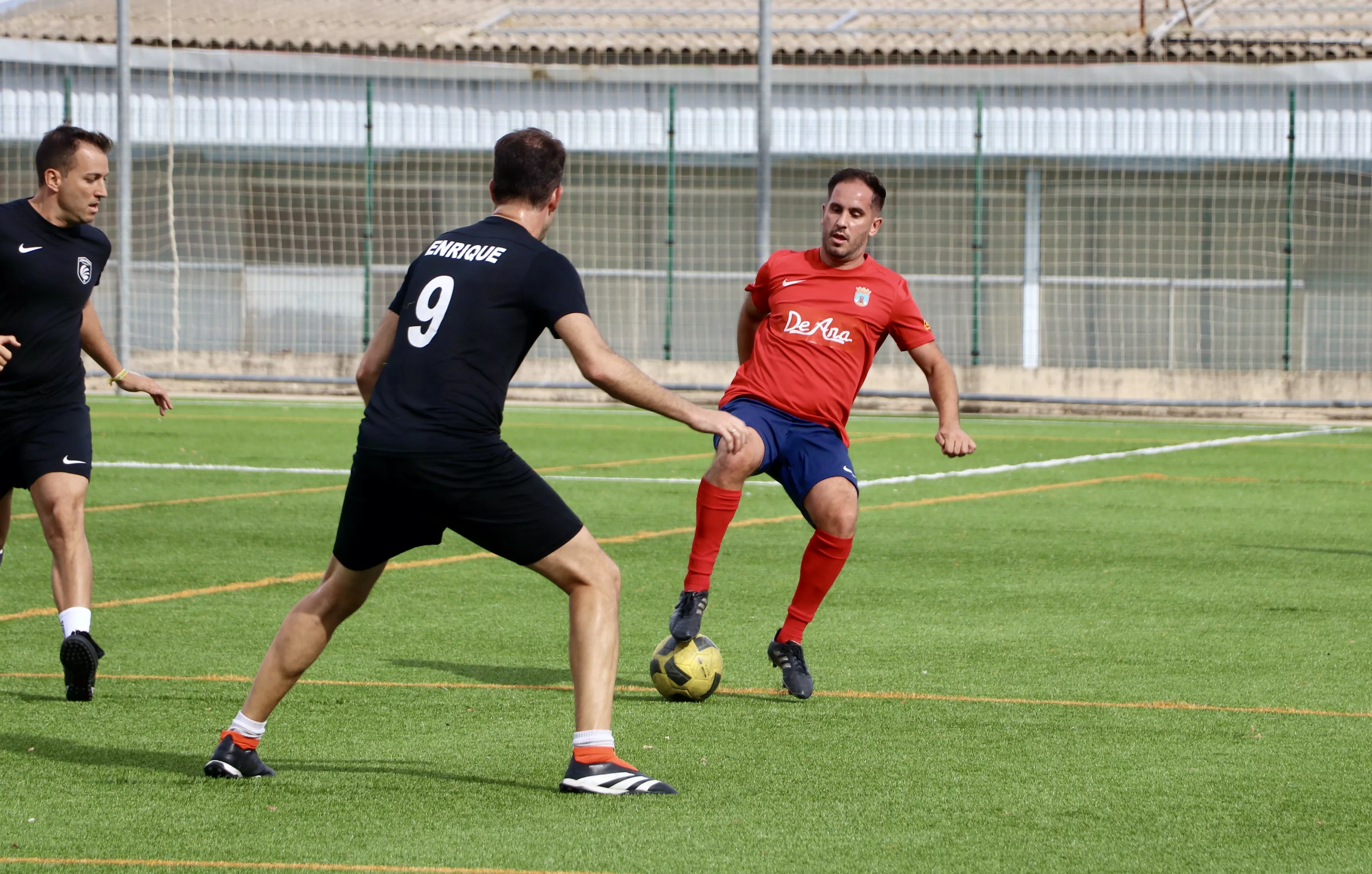 II Andalusí Cup de Fútbol Veterano II Andalusí Cup de Fútbol Veterano