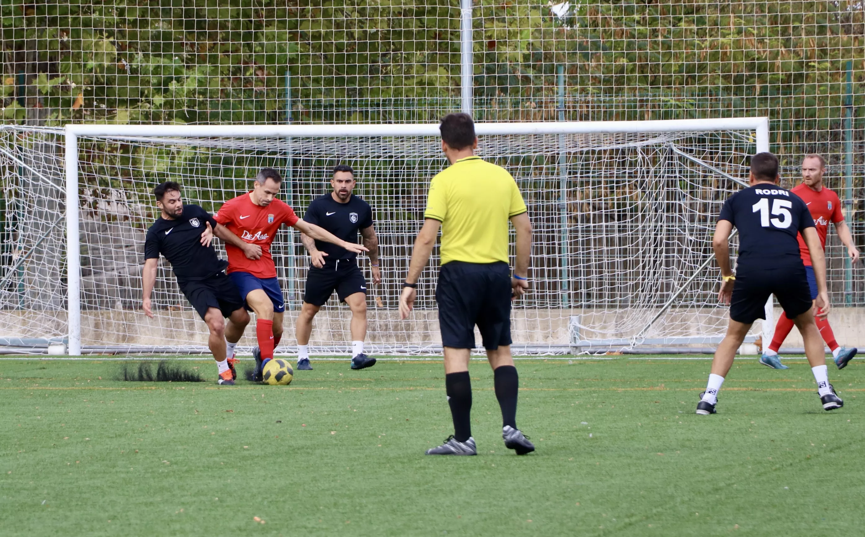 II Andalusí Cup de Fútbol Veterano II Andalusí Cup de Fútbol Veterano