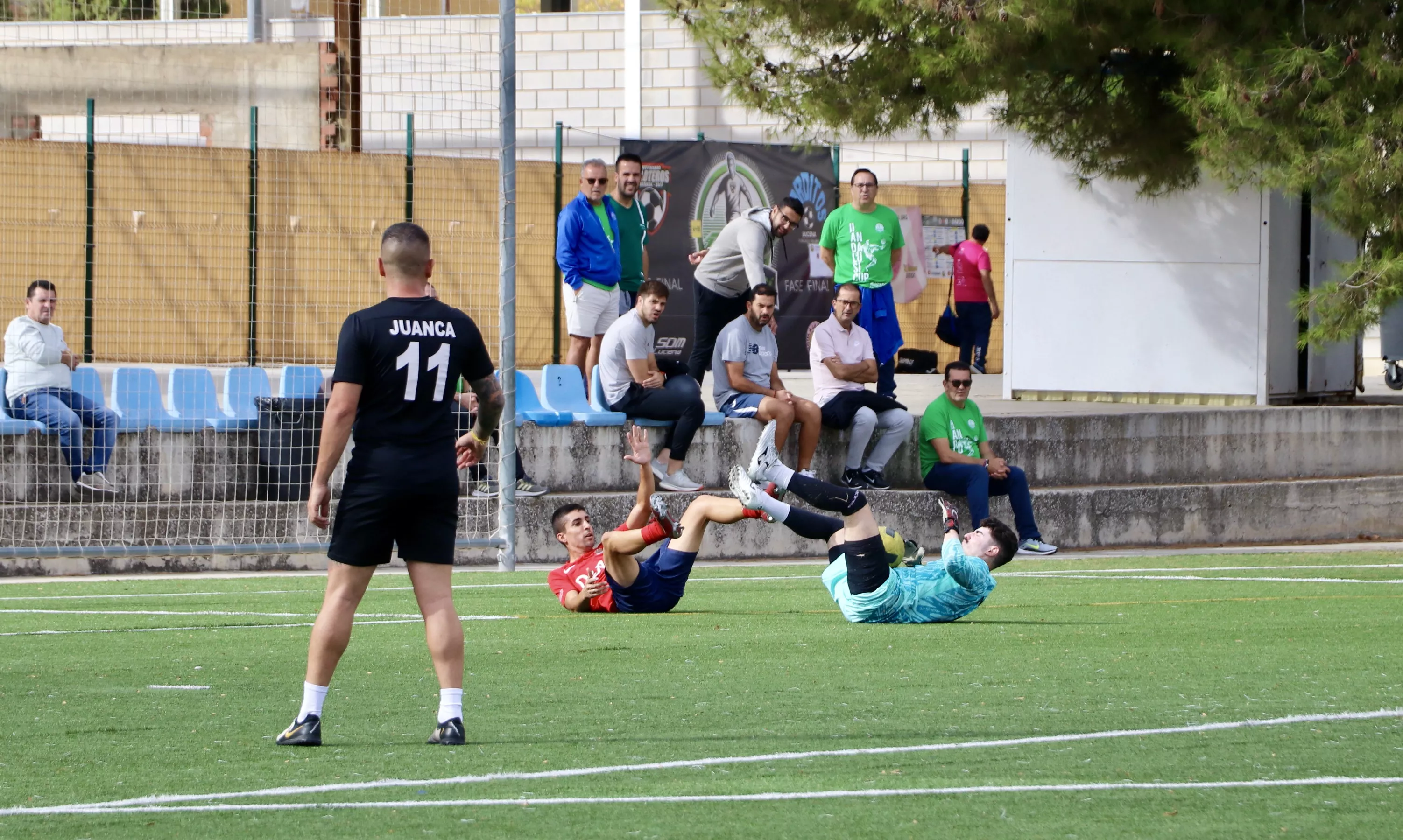 II Andalusí Cup de Fútbol Veterano II Andalusí Cup de Fútbol Veterano