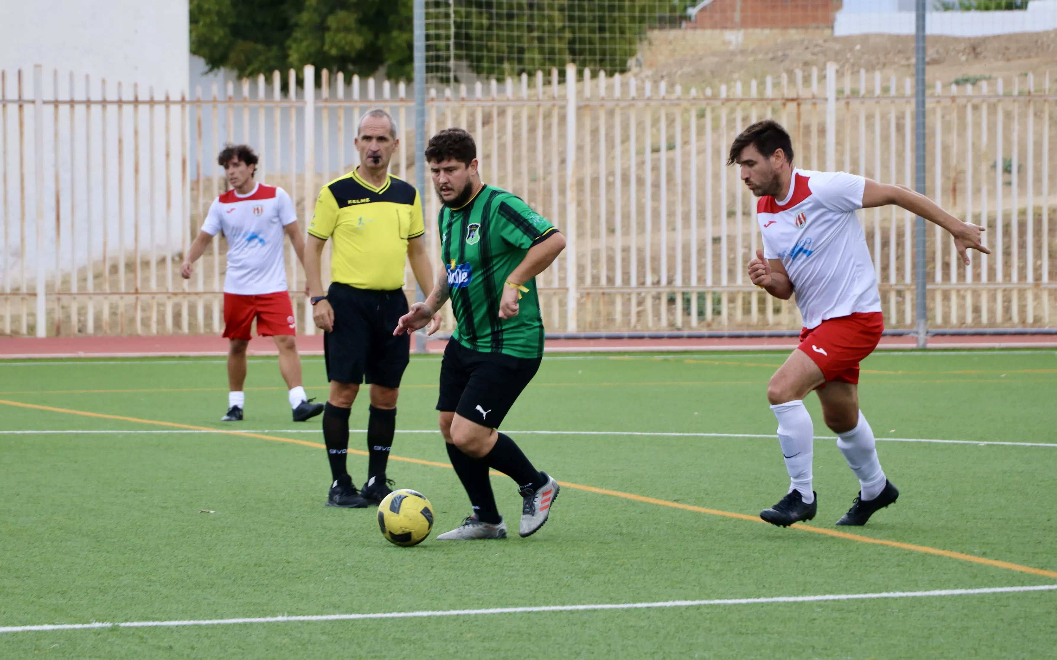 II Andalusí Cup de Fútbol Veterano II Andalusí Cup de Fútbol Veterano