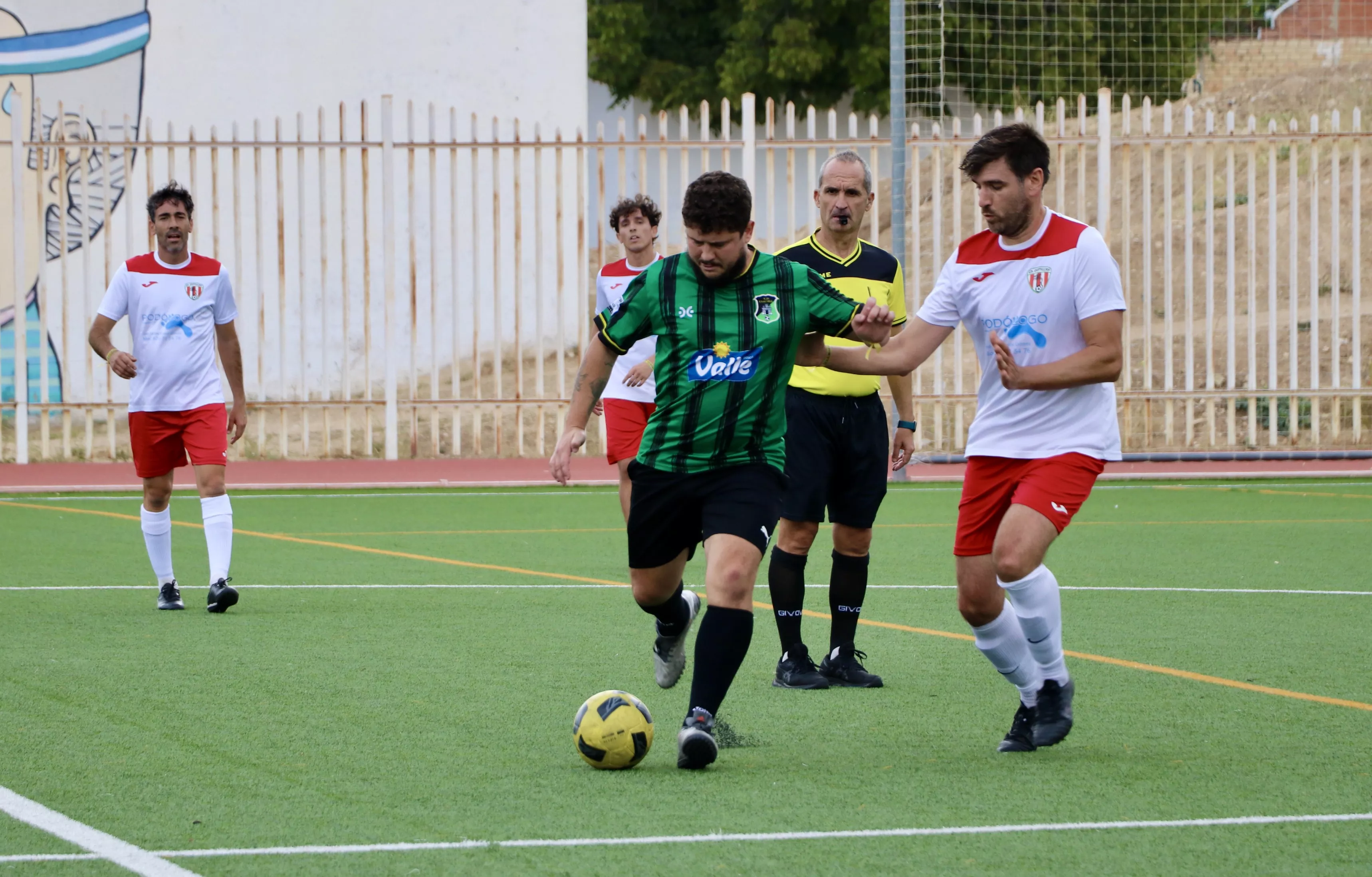 II Andalusí Cup de Fútbol Veterano II Andalusí Cup de Fútbol Veterano