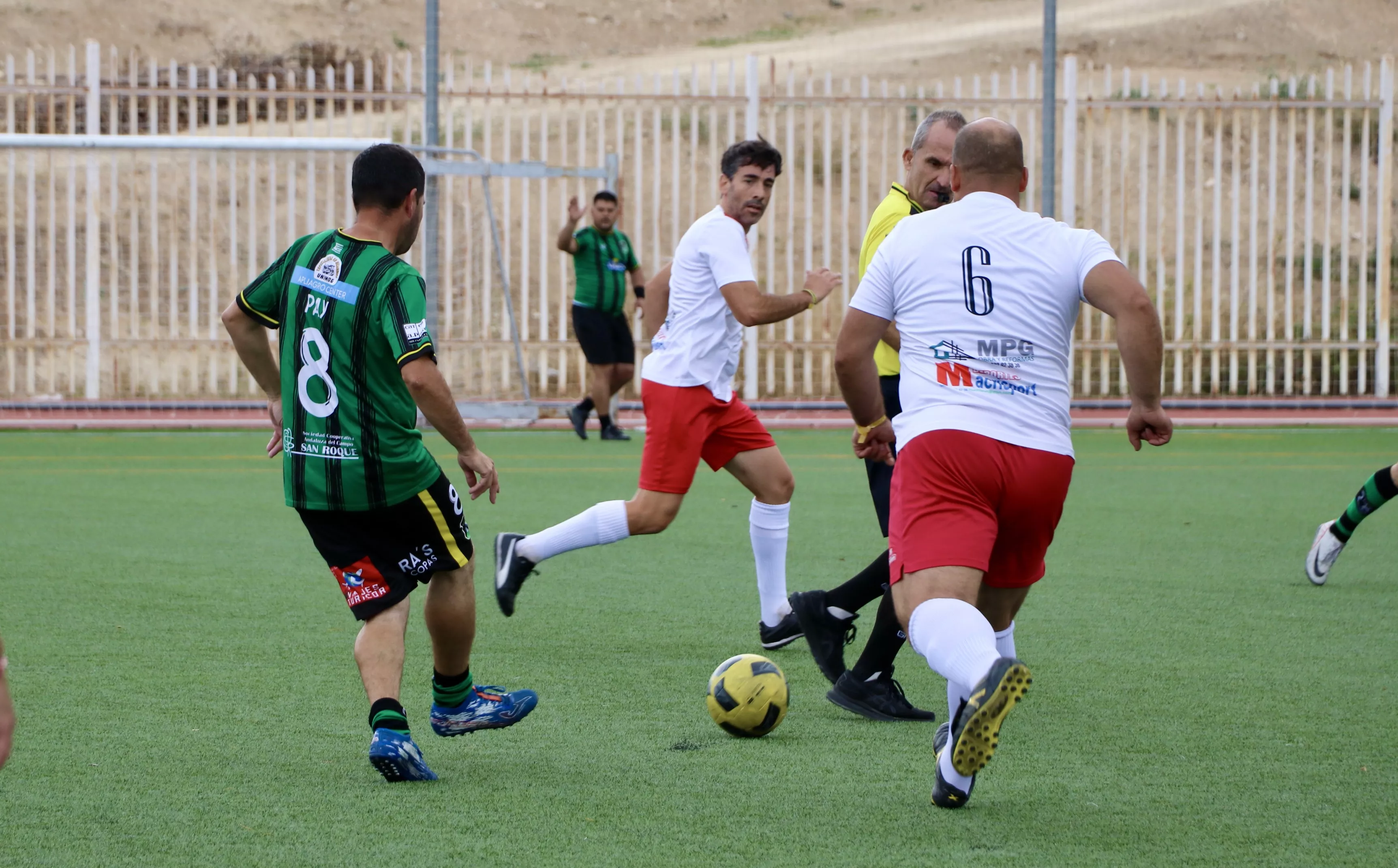 II Andalusí Cup de Fútbol Veterano II Andalusí Cup de Fútbol Veterano