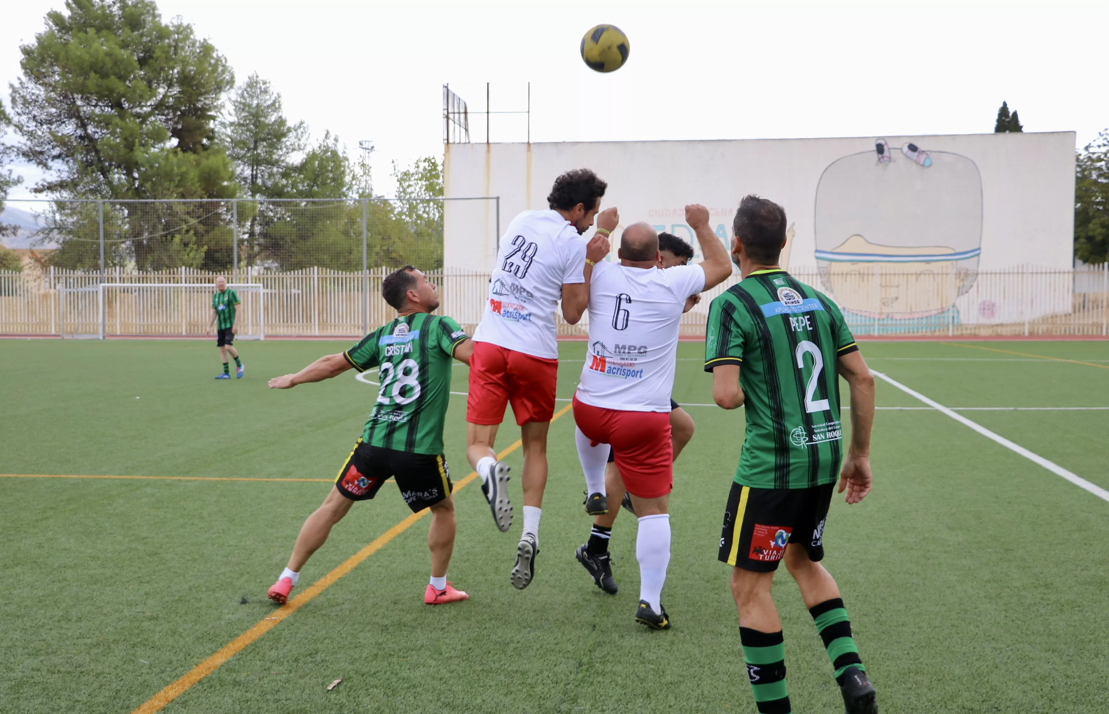 II Andalusí Cup de Fútbol Veterano II Andalusí Cup de Fútbol Veterano