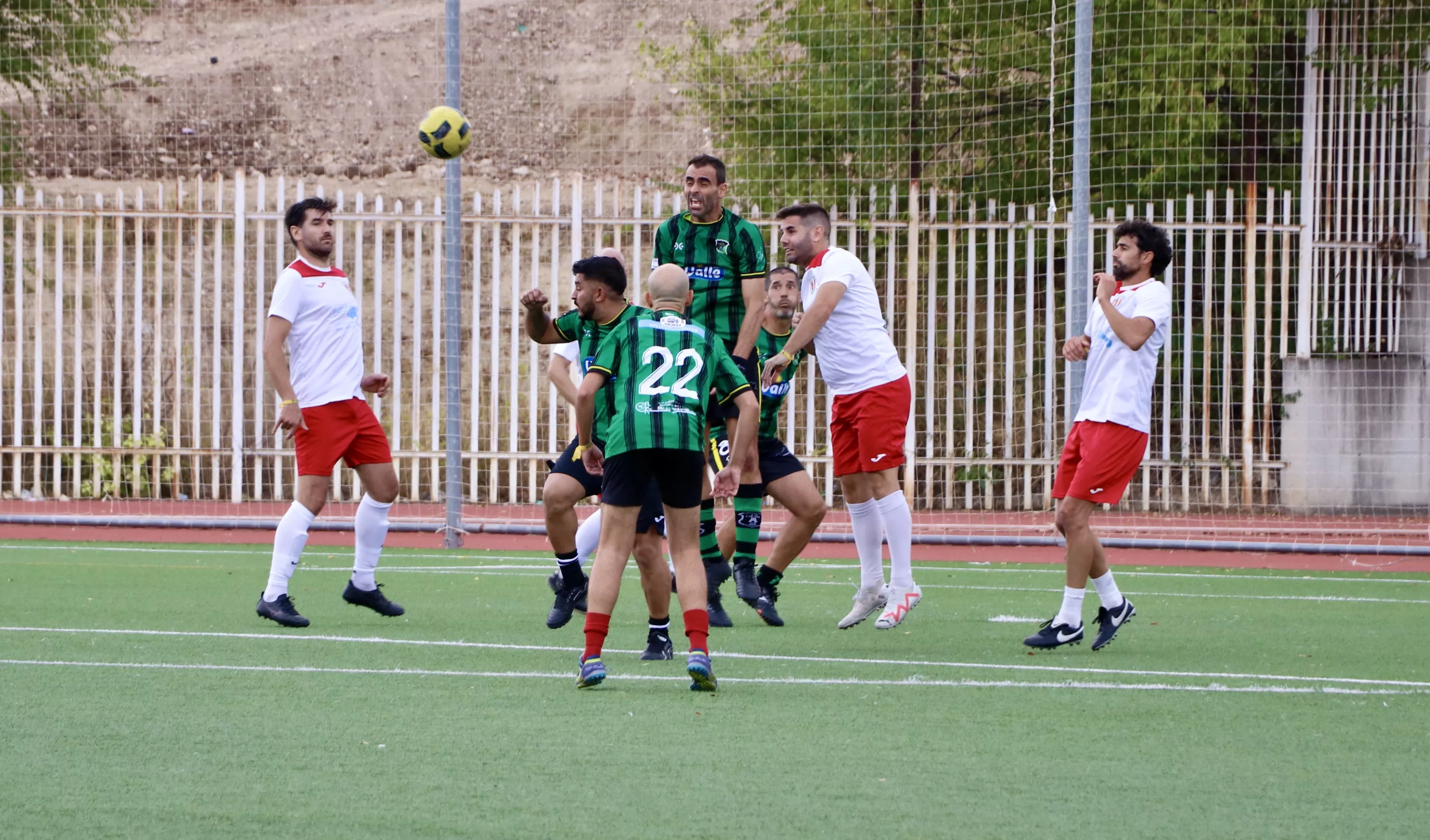 II Andalusí Cup de Fútbol Veterano II Andalusí Cup de Fútbol Veterano