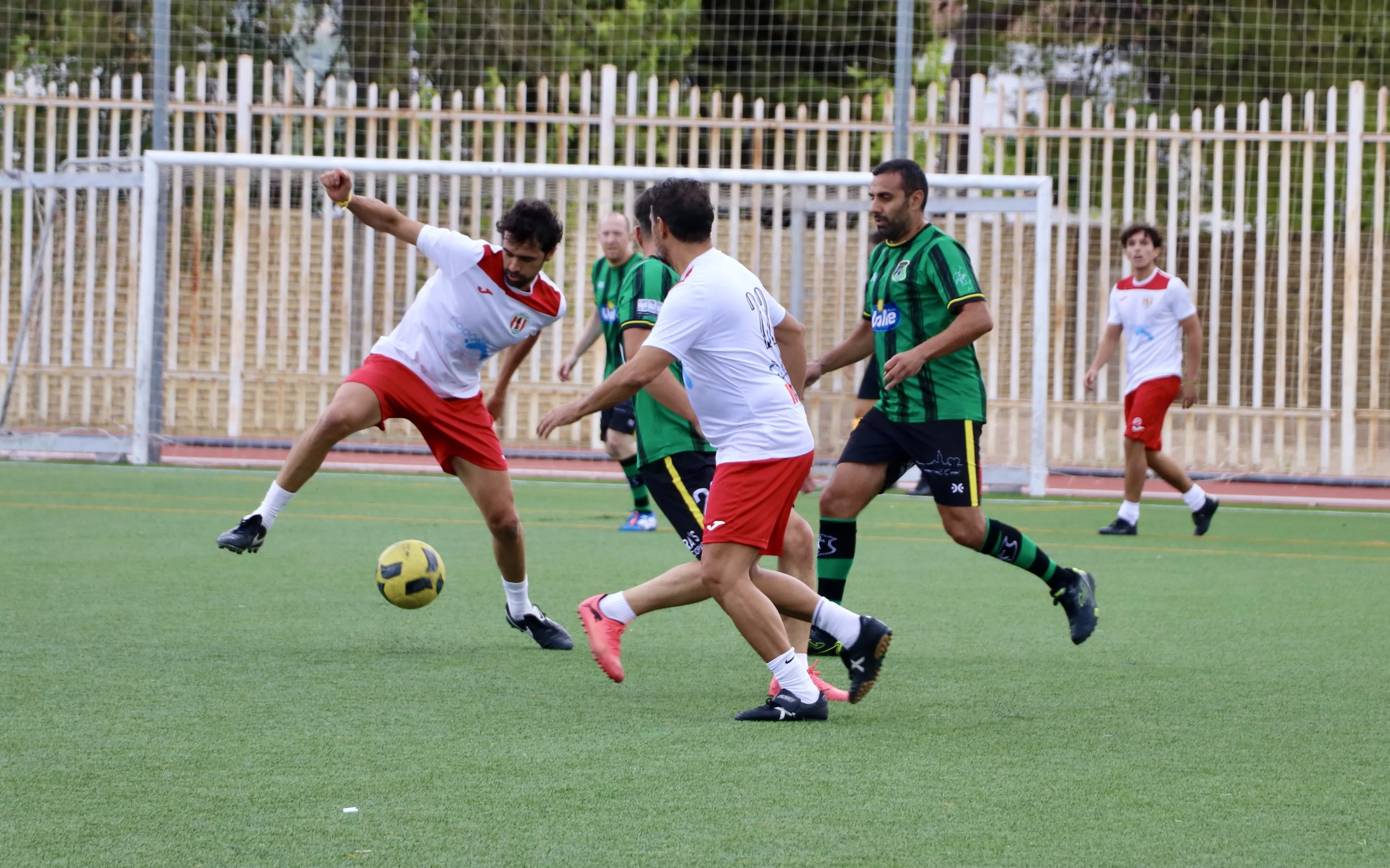 II Andalusí Cup de Fútbol Veterano II Andalusí Cup de Fútbol Veterano
