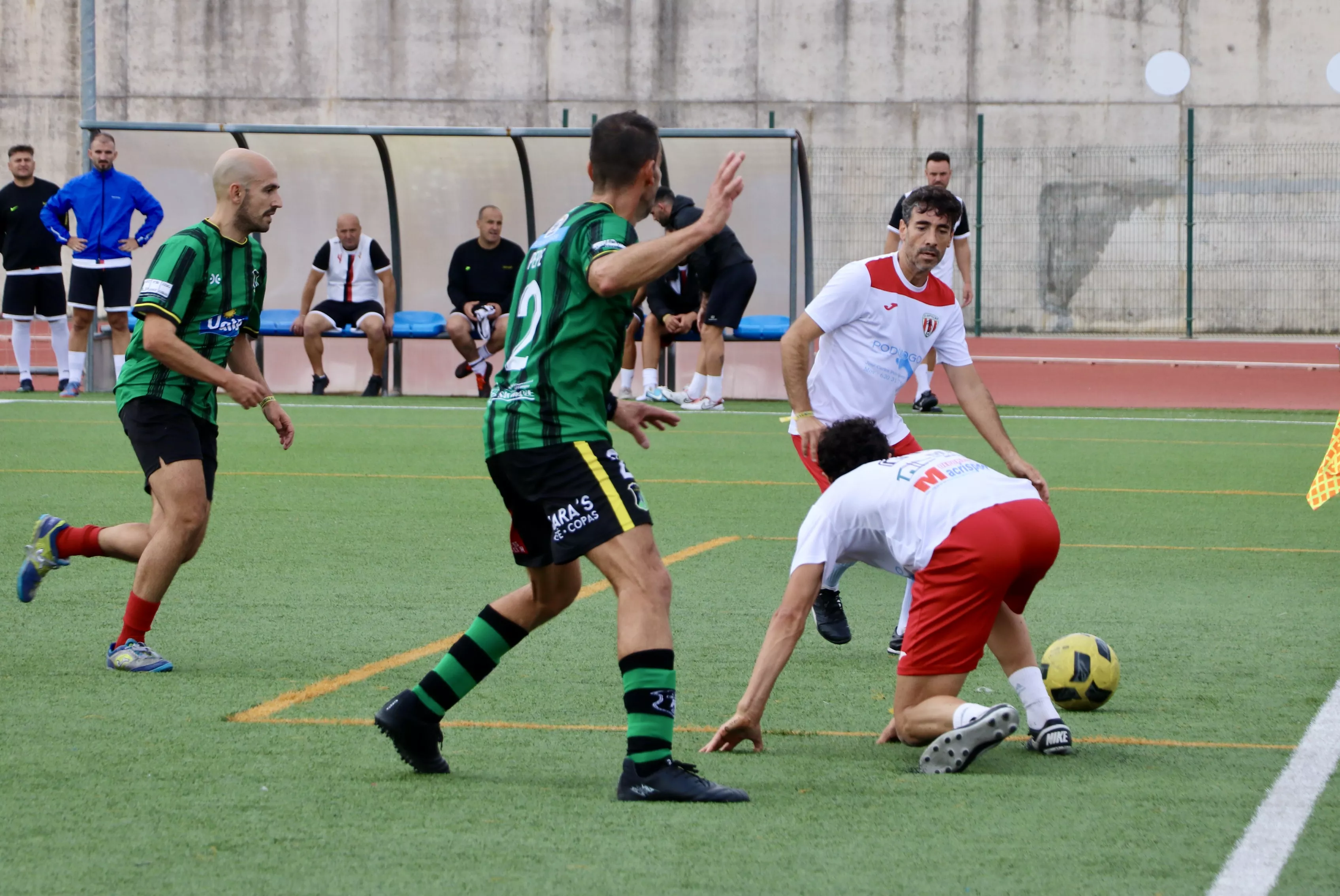 II Andalusí Cup de Fútbol Veterano II Andalusí Cup de Fútbol Veterano