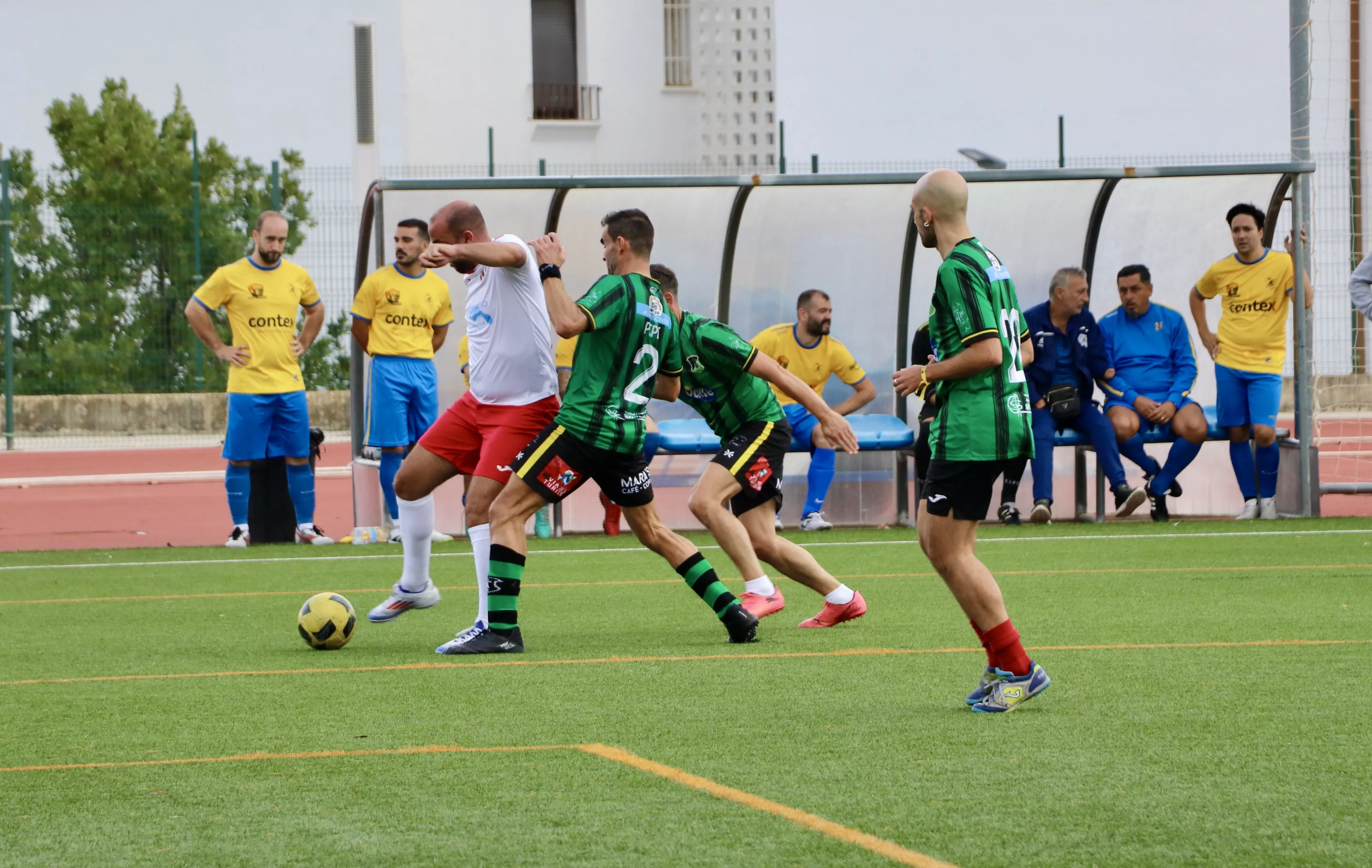 II Andalusí Cup de Fútbol Veterano II Andalusí Cup de Fútbol Veterano