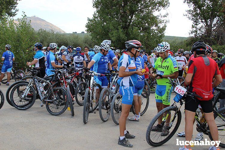 Nuevo éxito de participación y organización en la XXI Ruta MTB organizada por el Club La Relenga