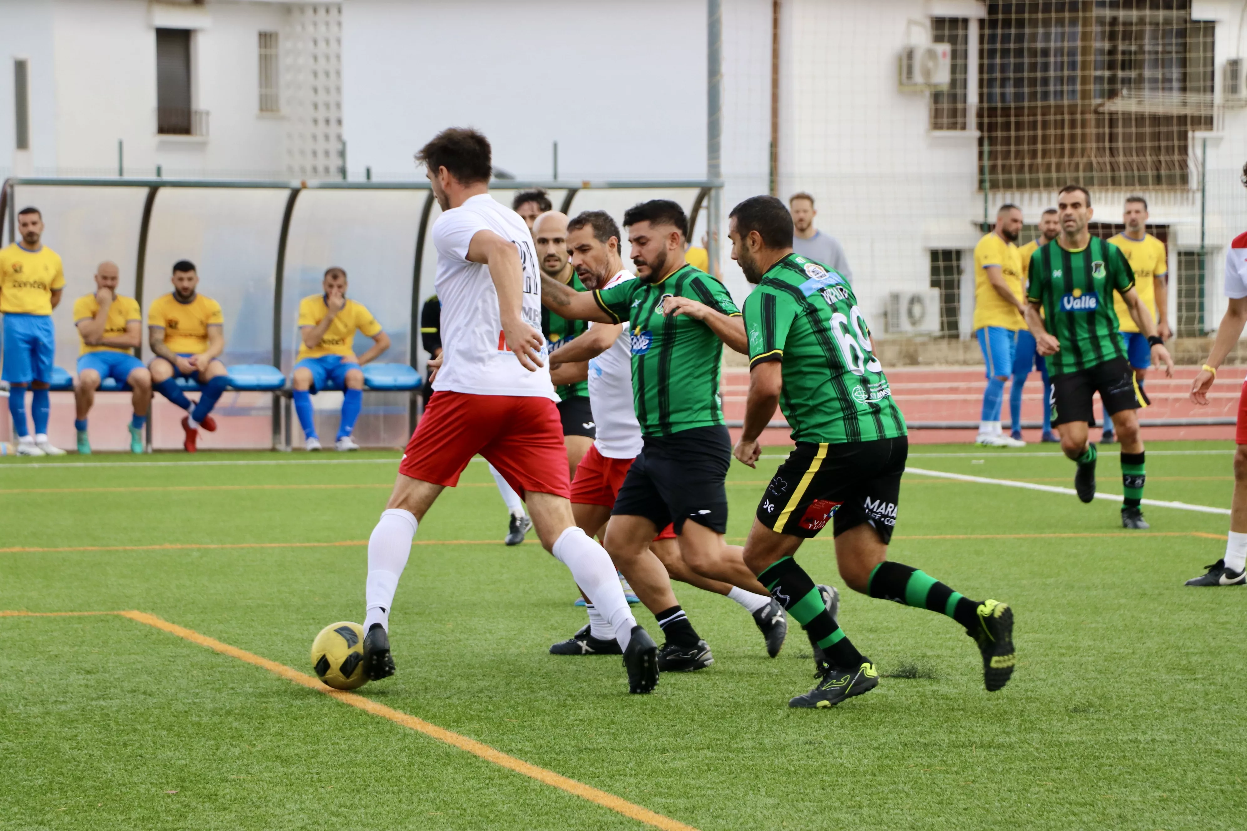 II Andalusí Cup de Fútbol Veterano II Andalusí Cup de Fútbol Veterano
