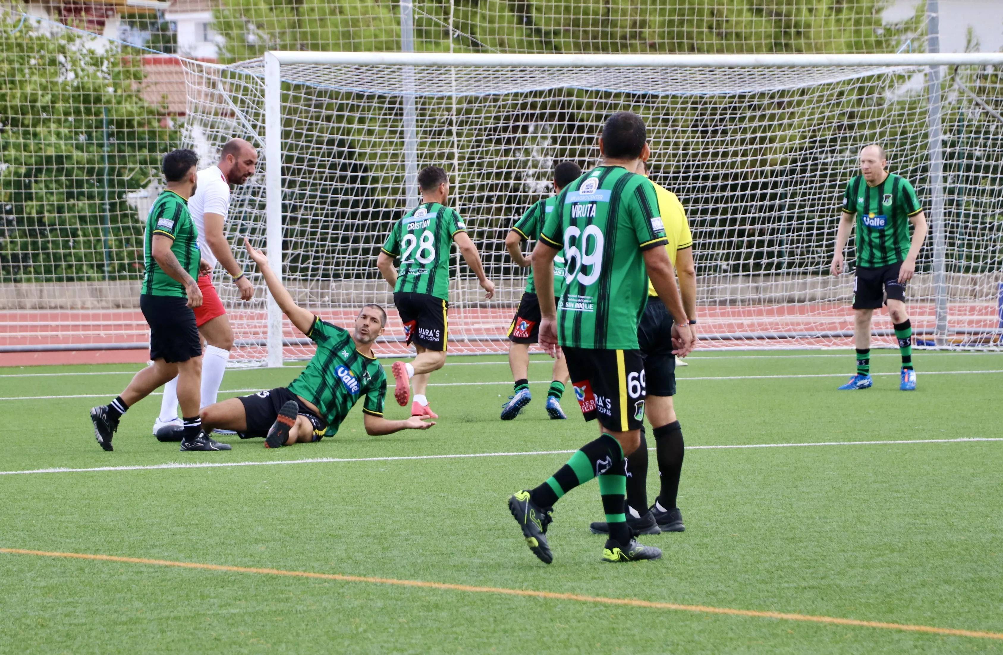 II Andalusí Cup de Fútbol Veterano II Andalusí Cup de Fútbol Veterano