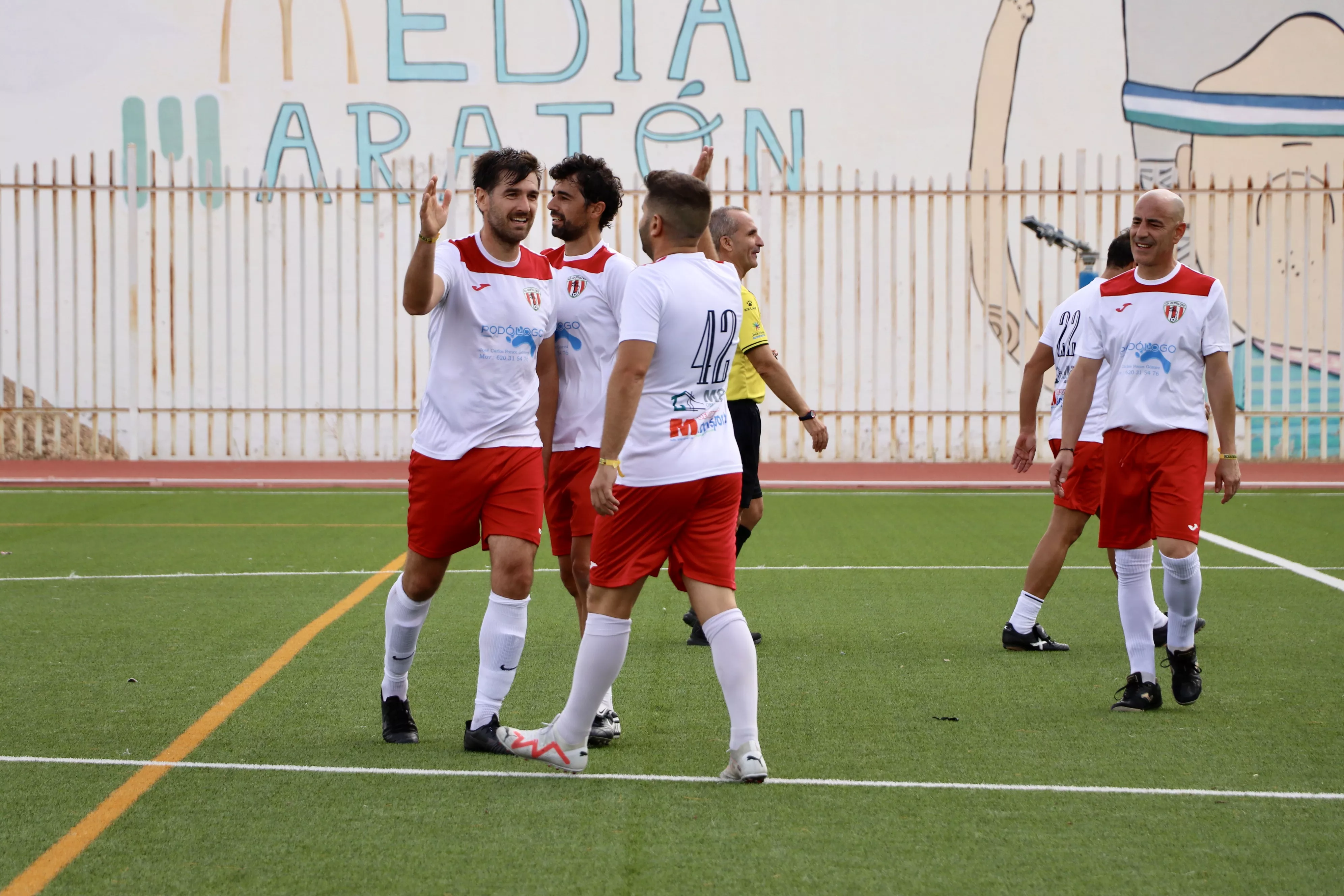 II Andalusí Cup de Fútbol Veterano II Andalusí Cup de Fútbol Veterano
