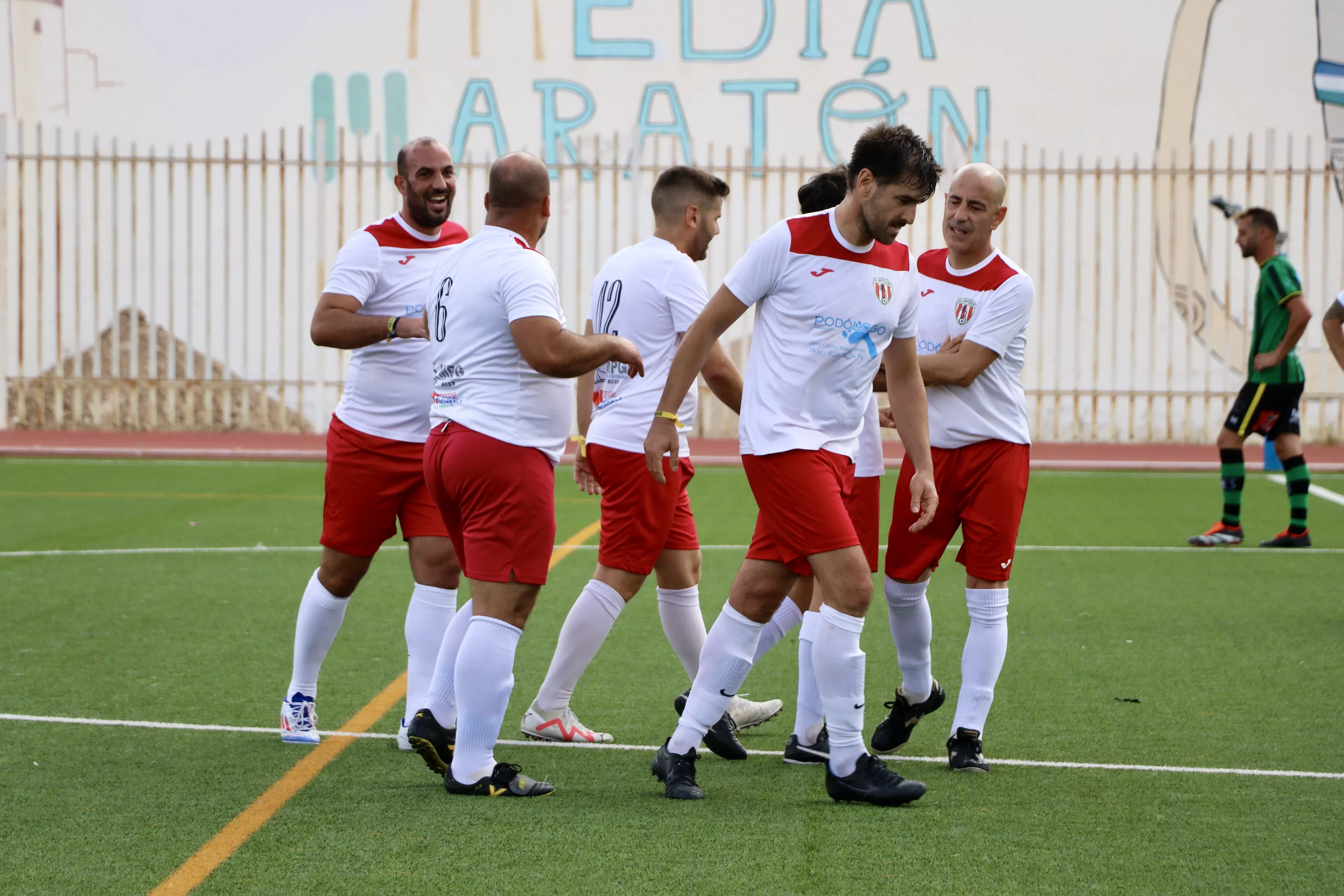 II Andalusí Cup de Fútbol Veterano II Andalusí Cup de Fútbol Veterano