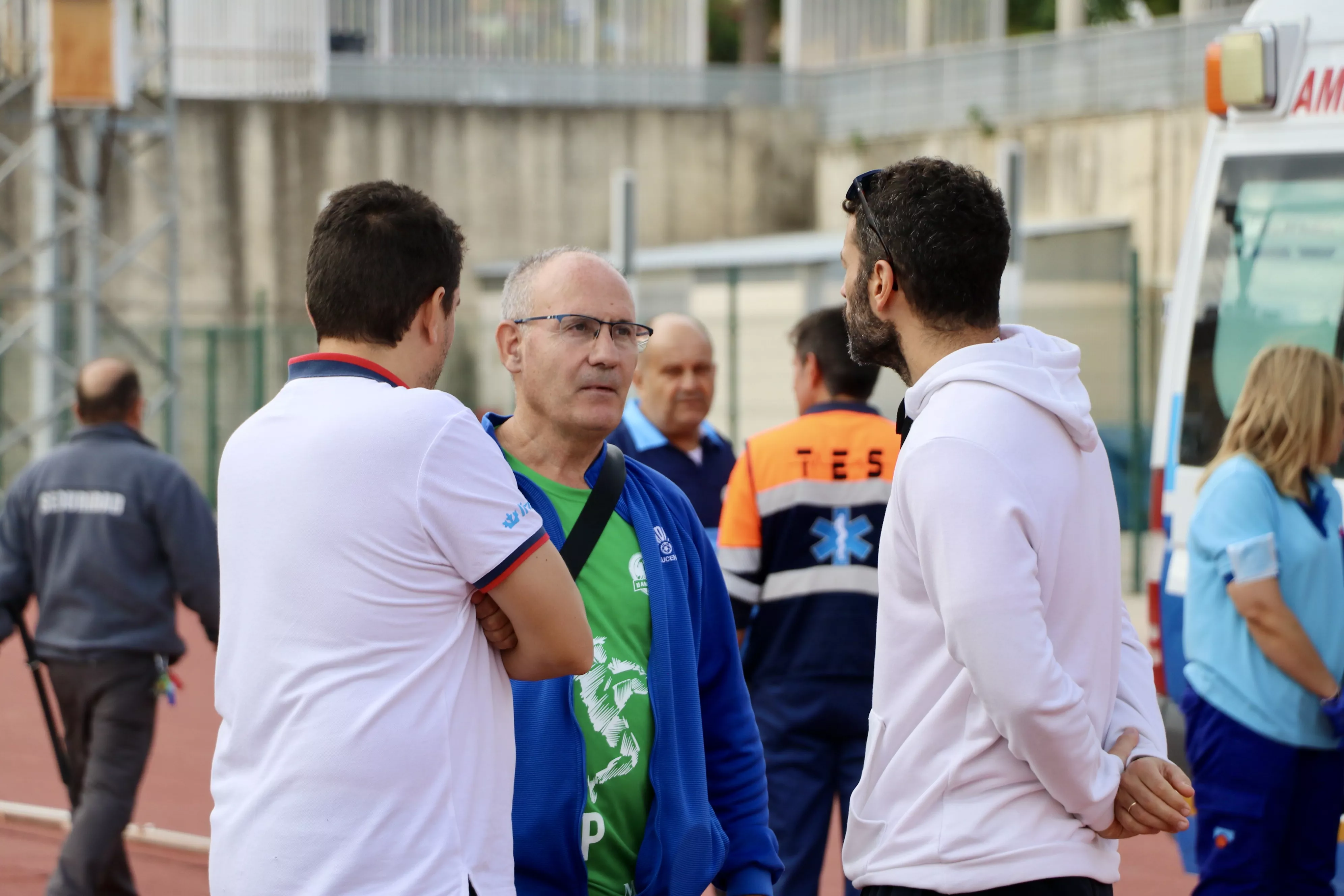 II Andalusí Cup de Fútbol Veterano II Andalusí Cup de Fútbol Veterano
