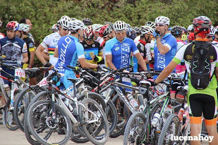 Nuevo éxito de participación y organización en la XXI Ruta MTB organizada por el Club La Relenga