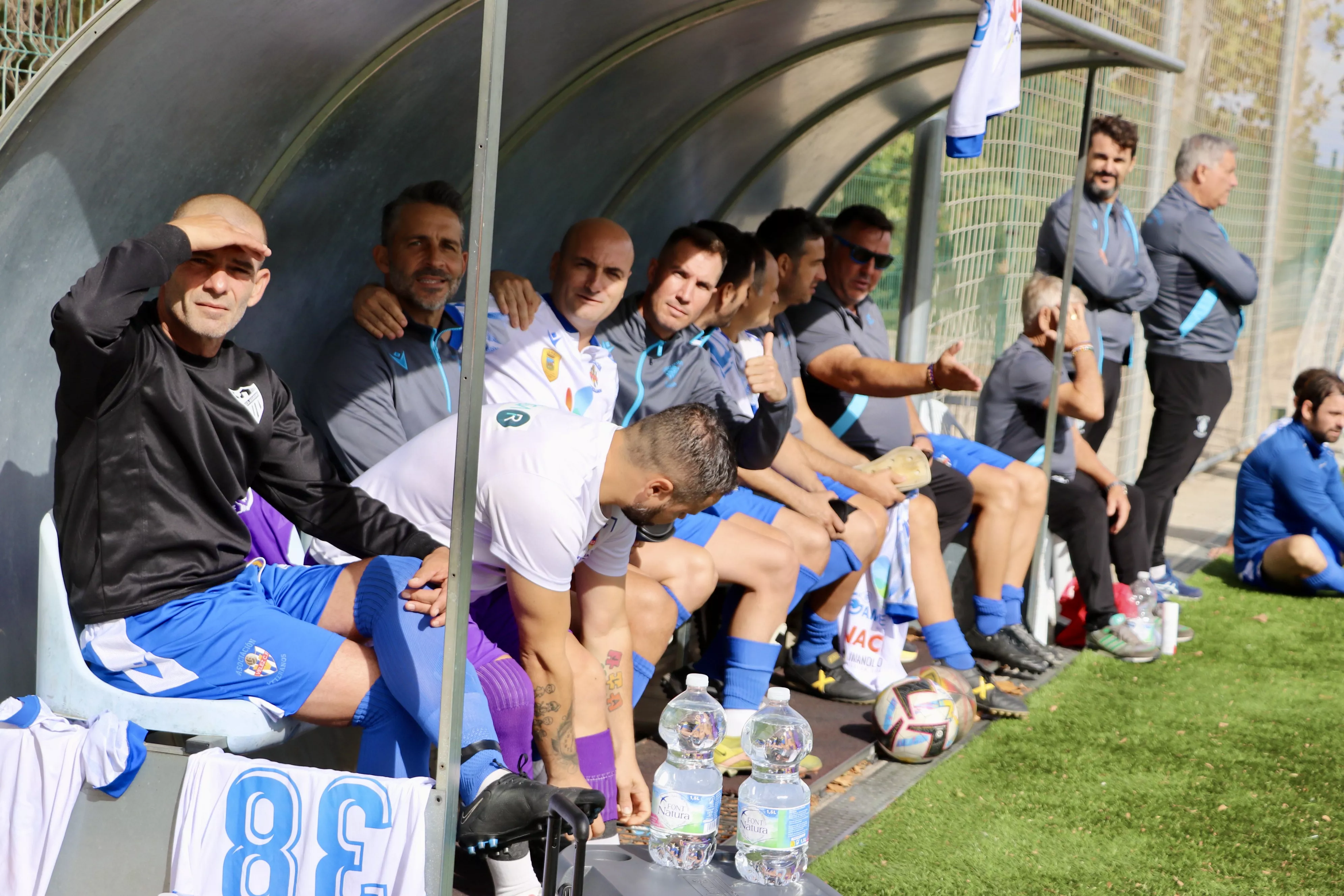 II Andalusí Cup de Fútbol Veterano II Andalusí Cup de Fútbol Veterano