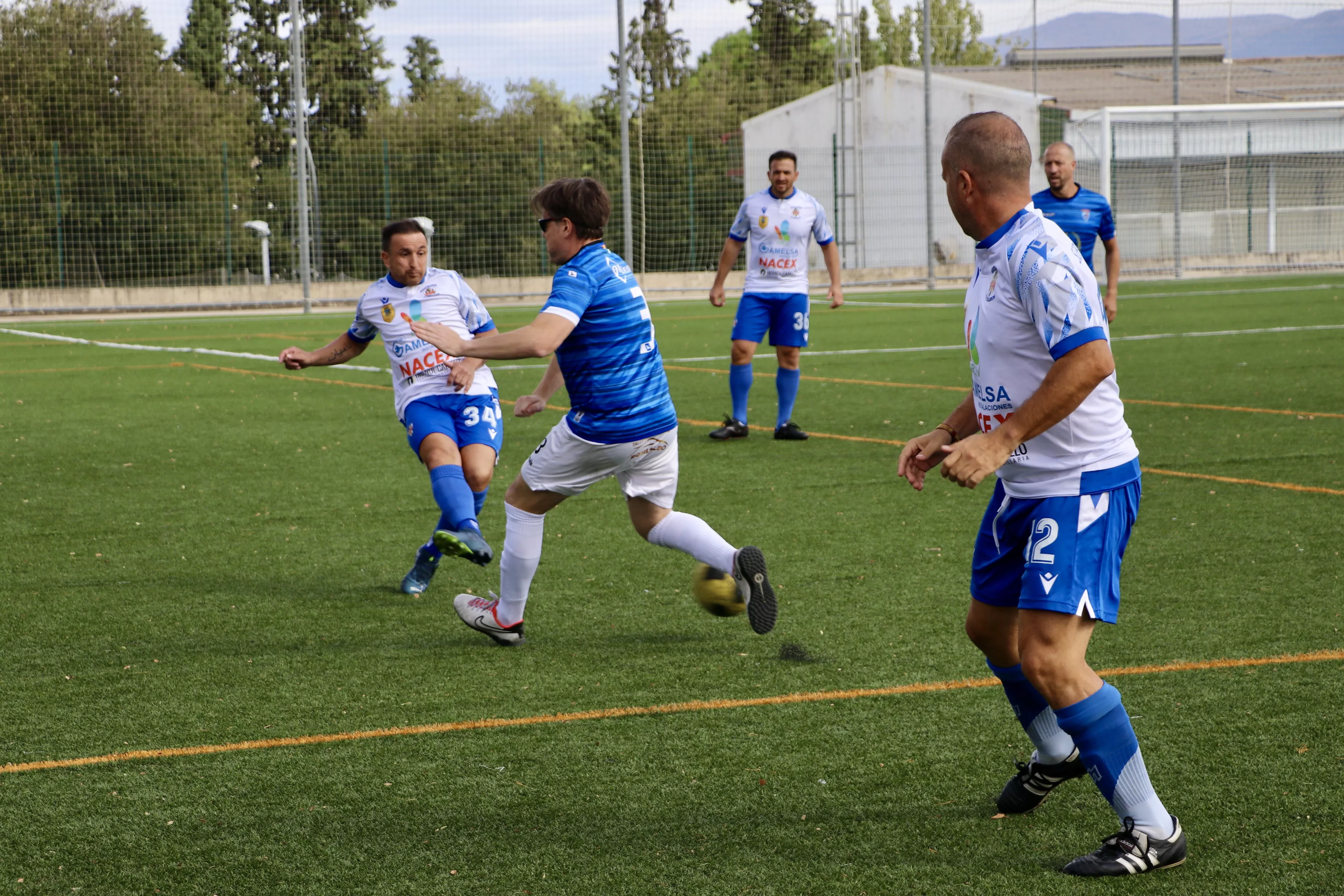 II Andalusí Cup de Fútbol Veterano II Andalusí Cup de Fútbol Veterano