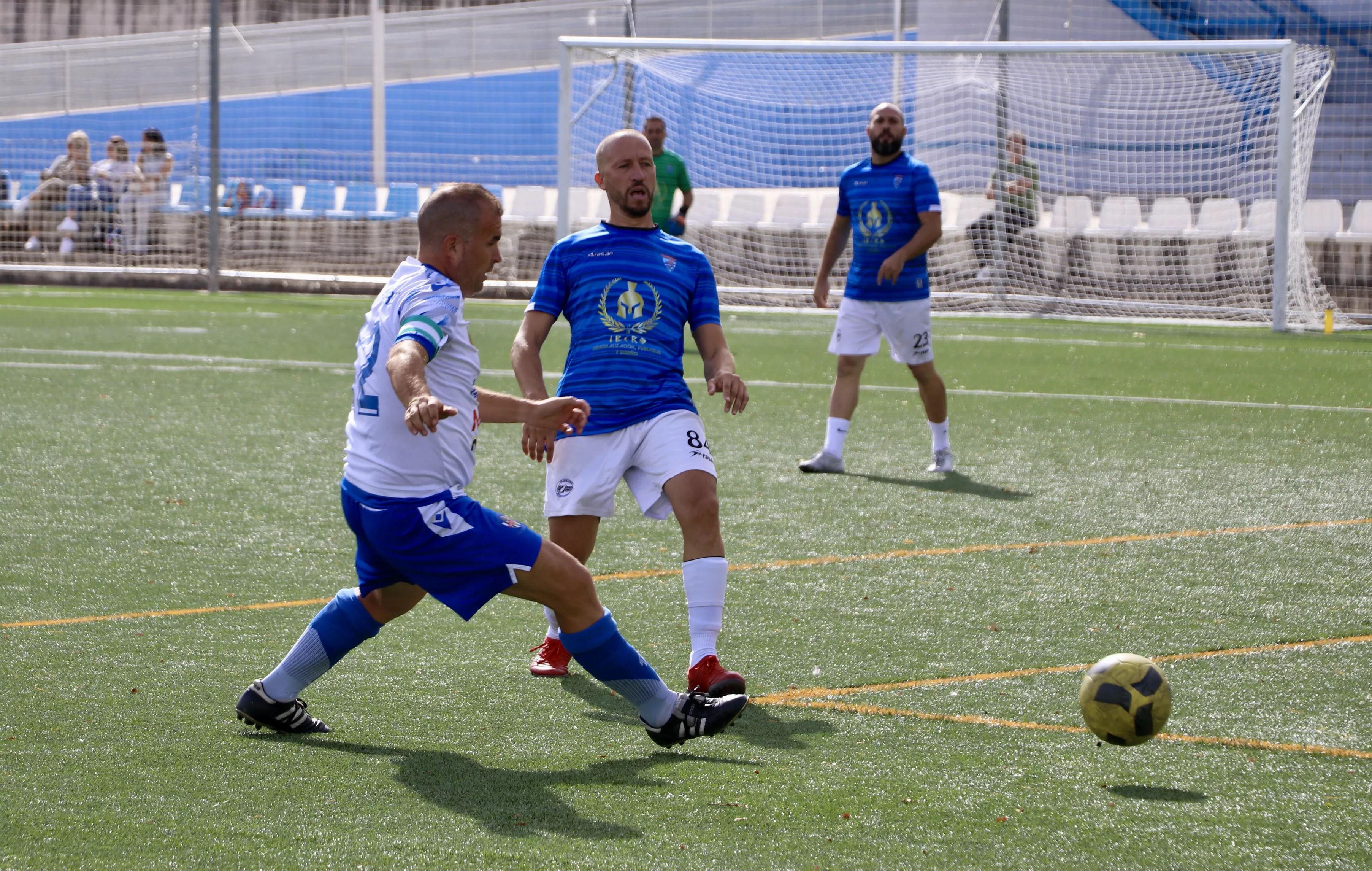 II Andalusí Cup de Fútbol Veterano II Andalusí Cup de Fútbol Veterano