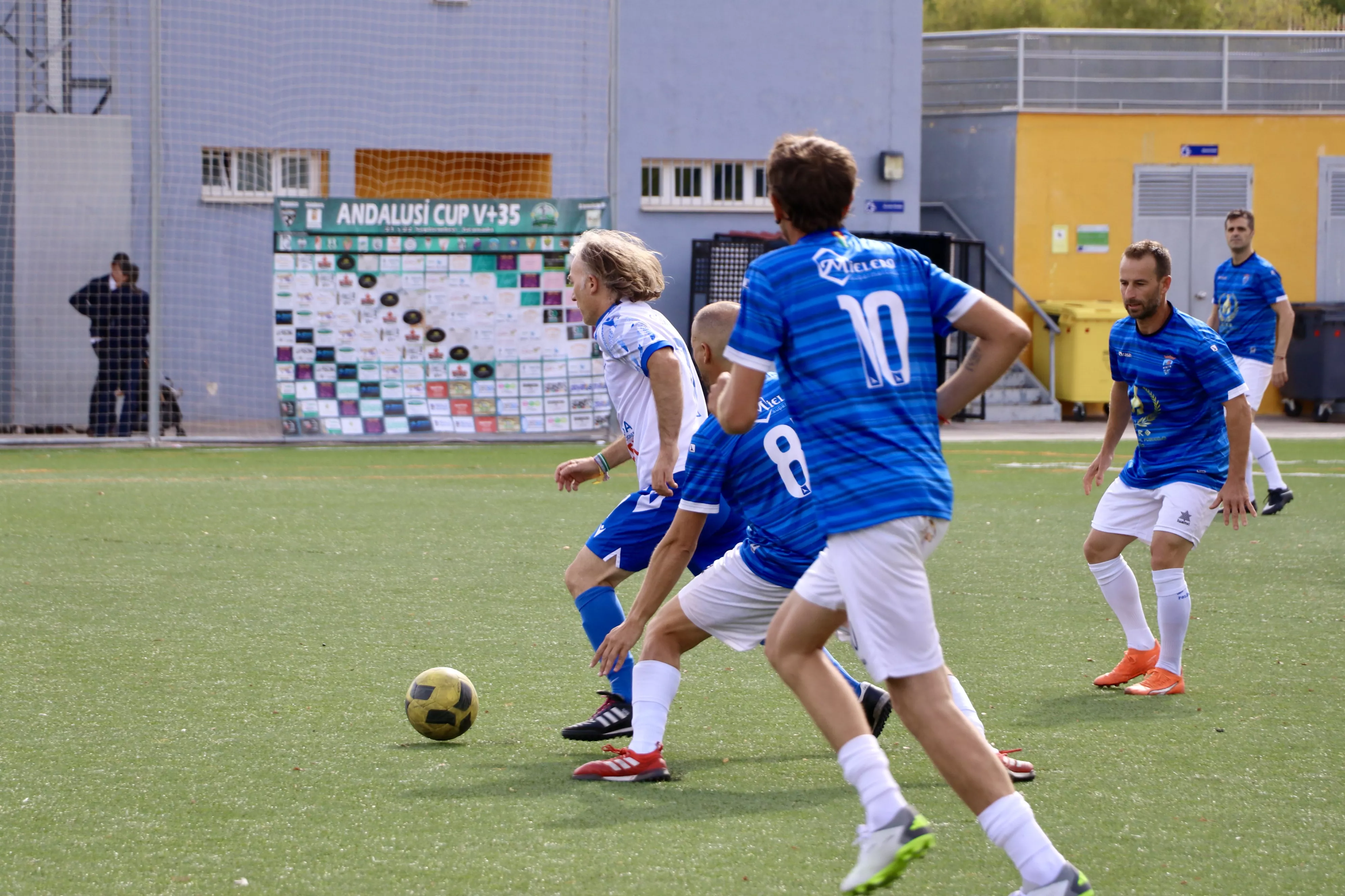 II Andalusí Cup de Fútbol Veterano II Andalusí Cup de Fútbol Veterano