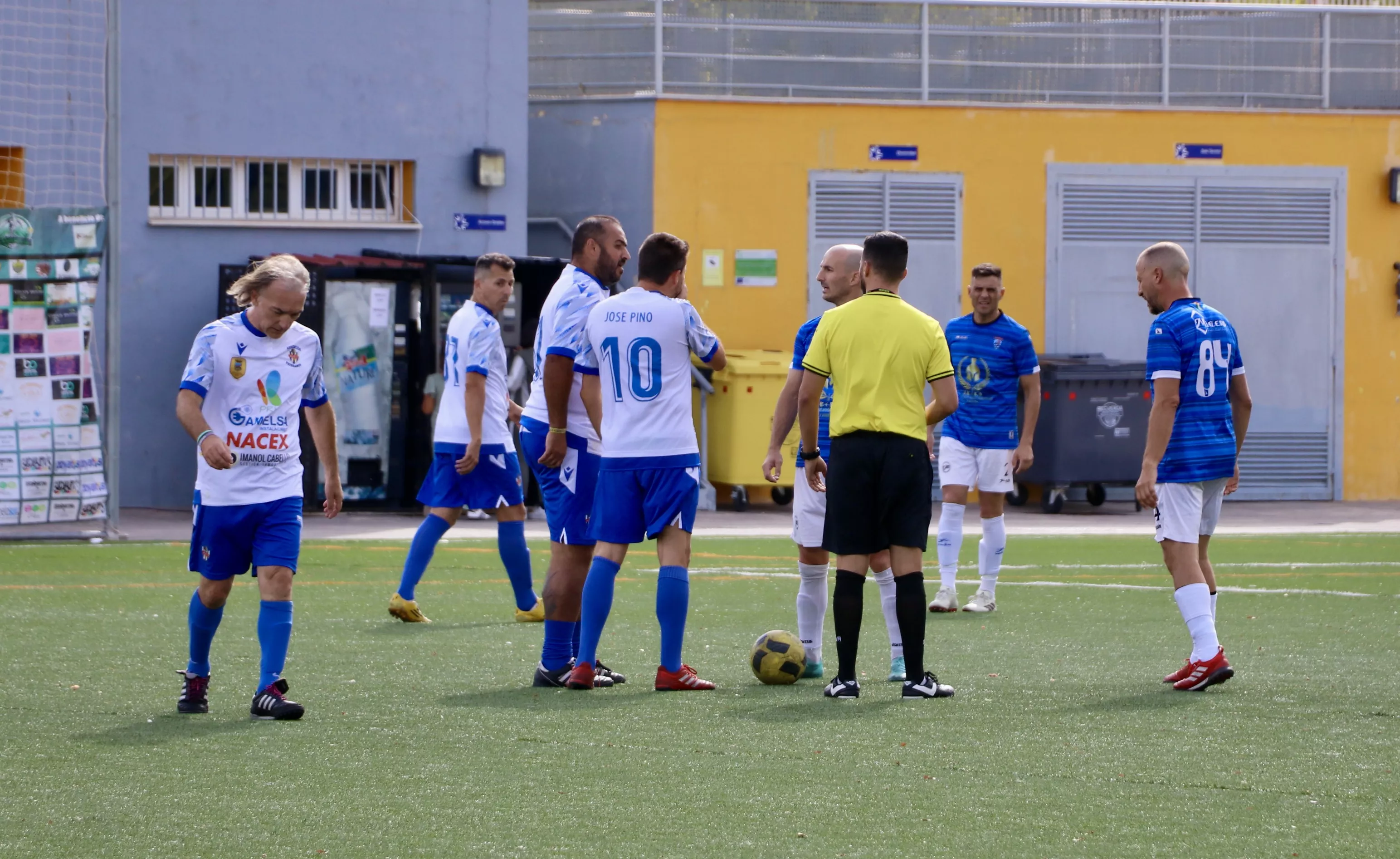 II Andalusí Cup de Fútbol Veterano II Andalusí Cup de Fútbol Veterano