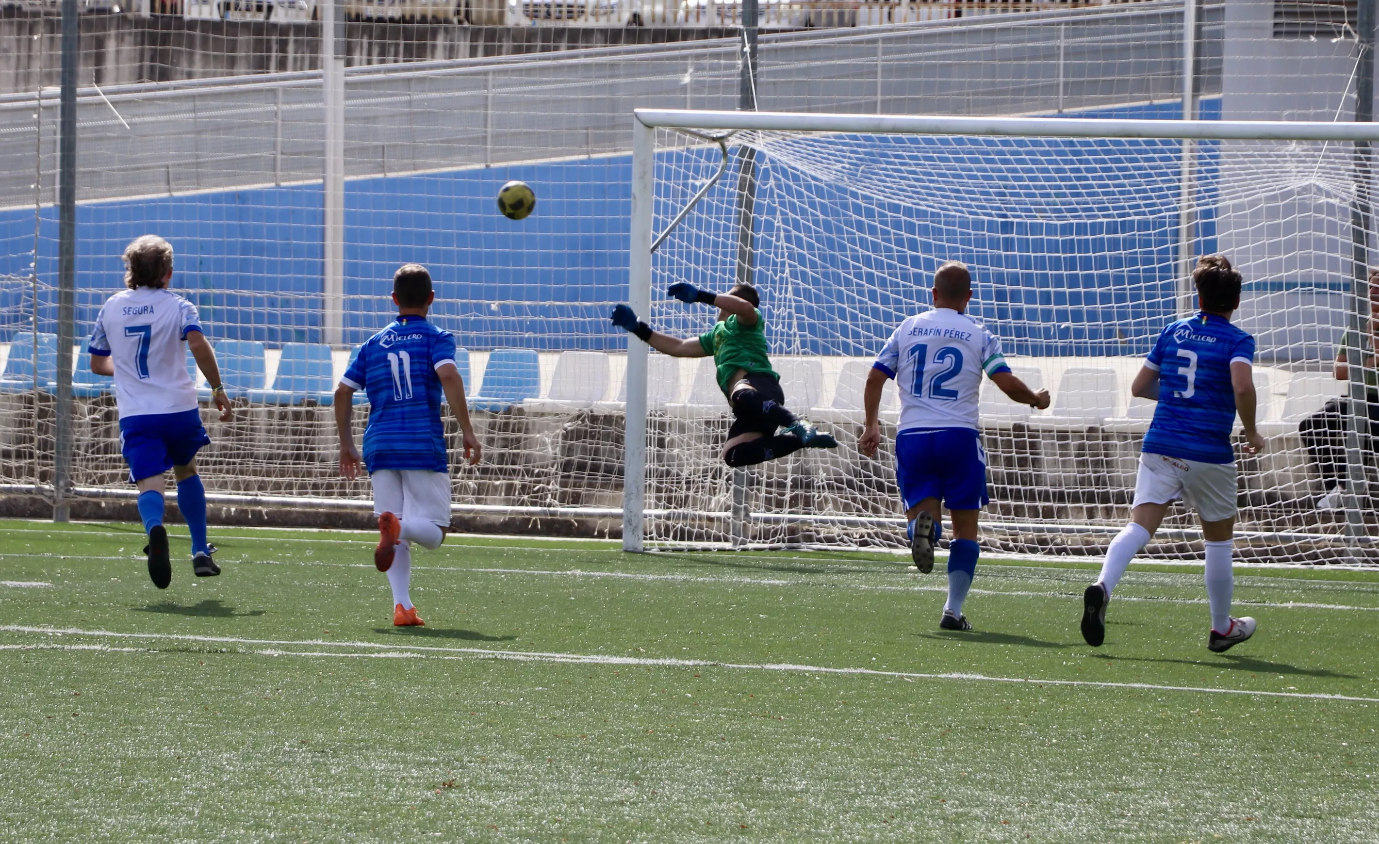 II Andalusí Cup de Fútbol Veterano II Andalusí Cup de Fútbol Veterano