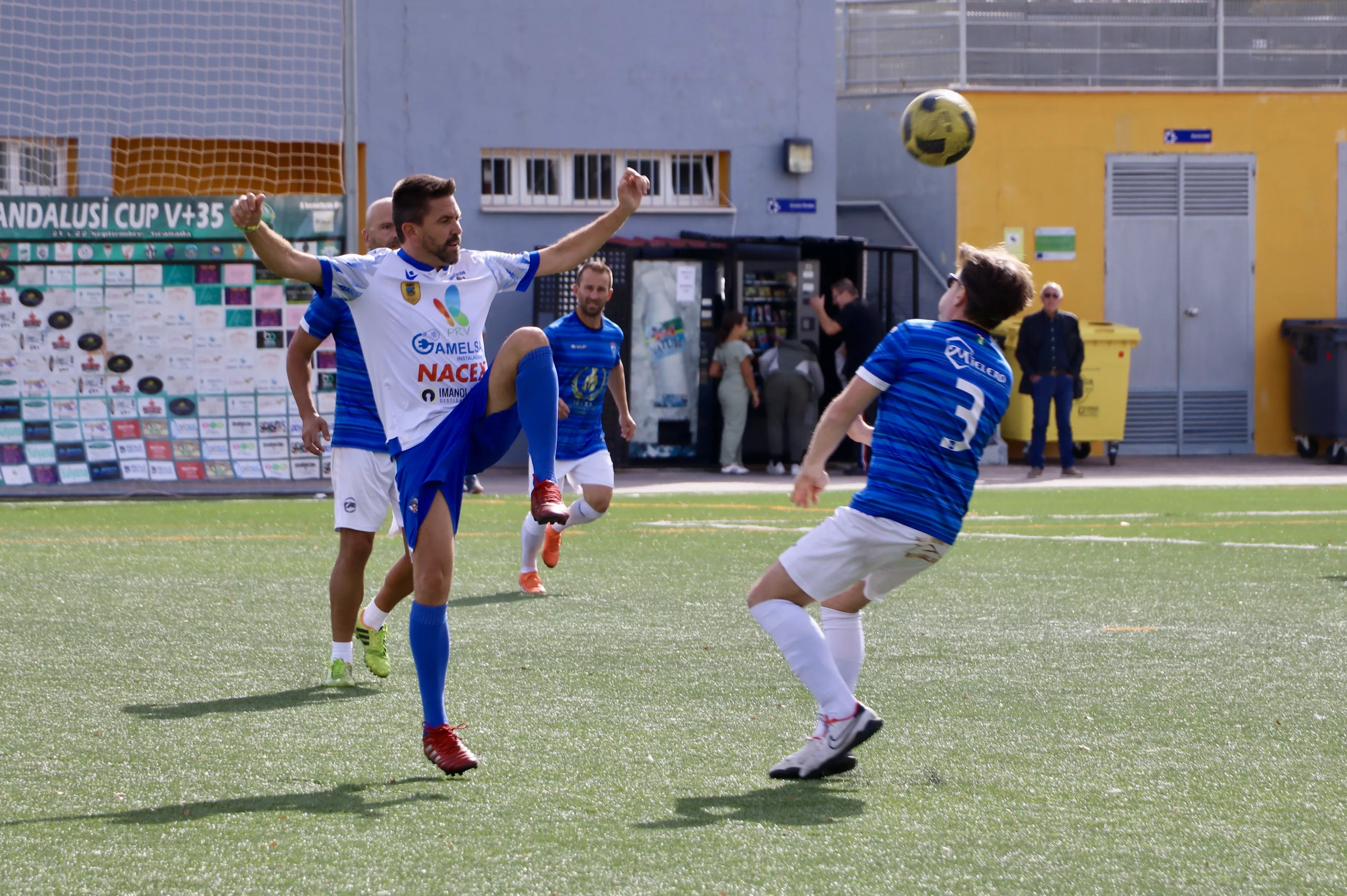II Andalusí Cup de Fútbol Veterano II Andalusí Cup de Fútbol Veterano