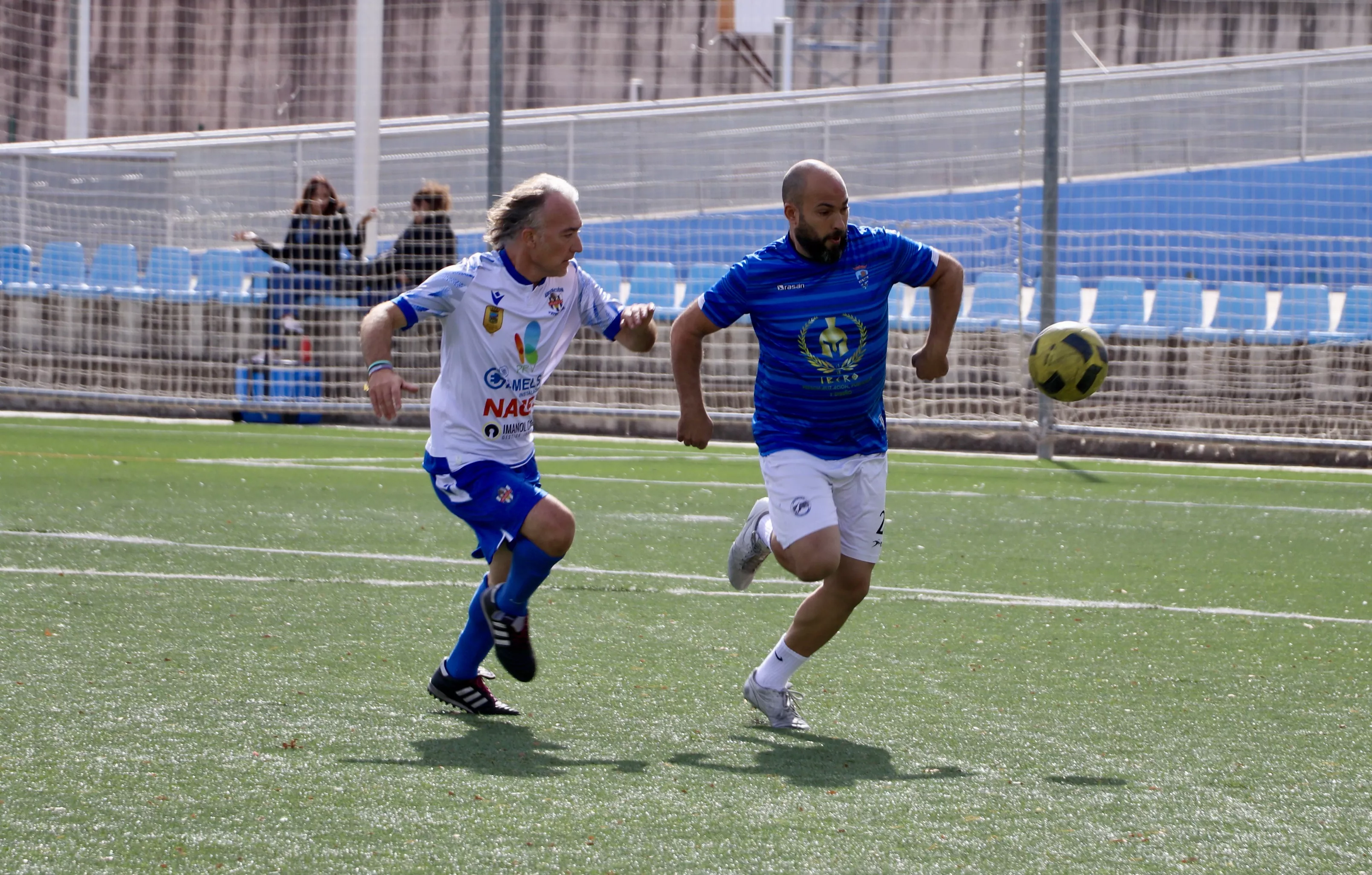 II Andalusí Cup de Fútbol Veterano II Andalusí Cup de Fútbol Veterano