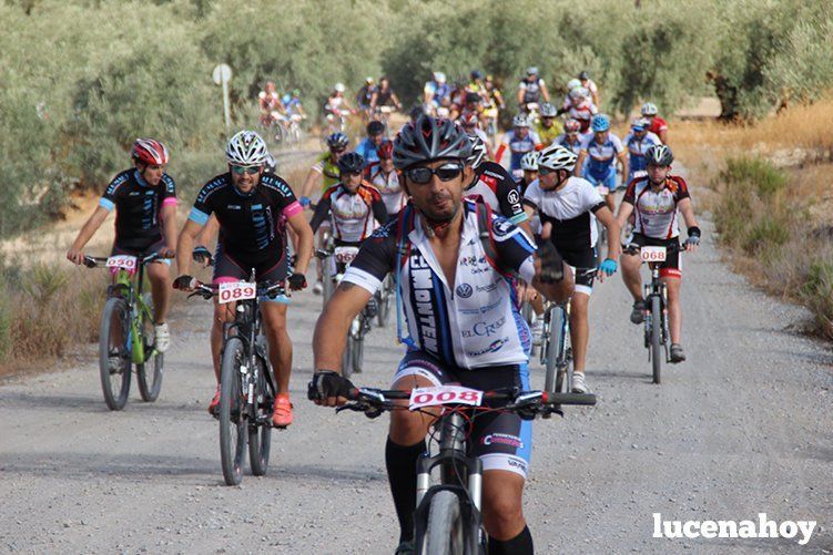 Nuevo éxito de participación y organización en la XXI Ruta MTB organizada por el Club La Relenga