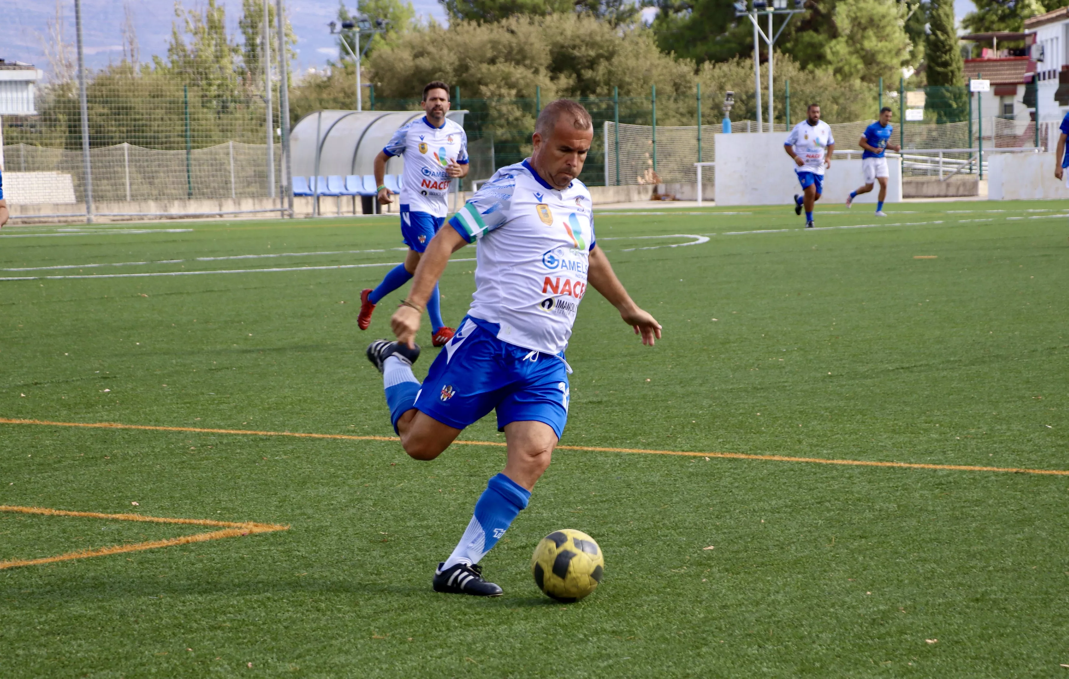 II Andalusí Cup de Fútbol Veterano II Andalusí Cup de Fútbol Veterano