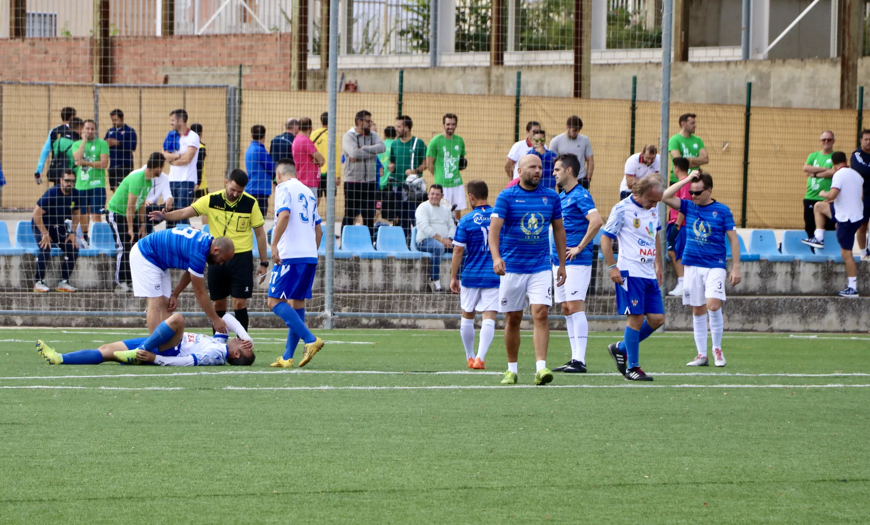 II Andalusí Cup de Fútbol Veterano II Andalusí Cup de Fútbol Veterano