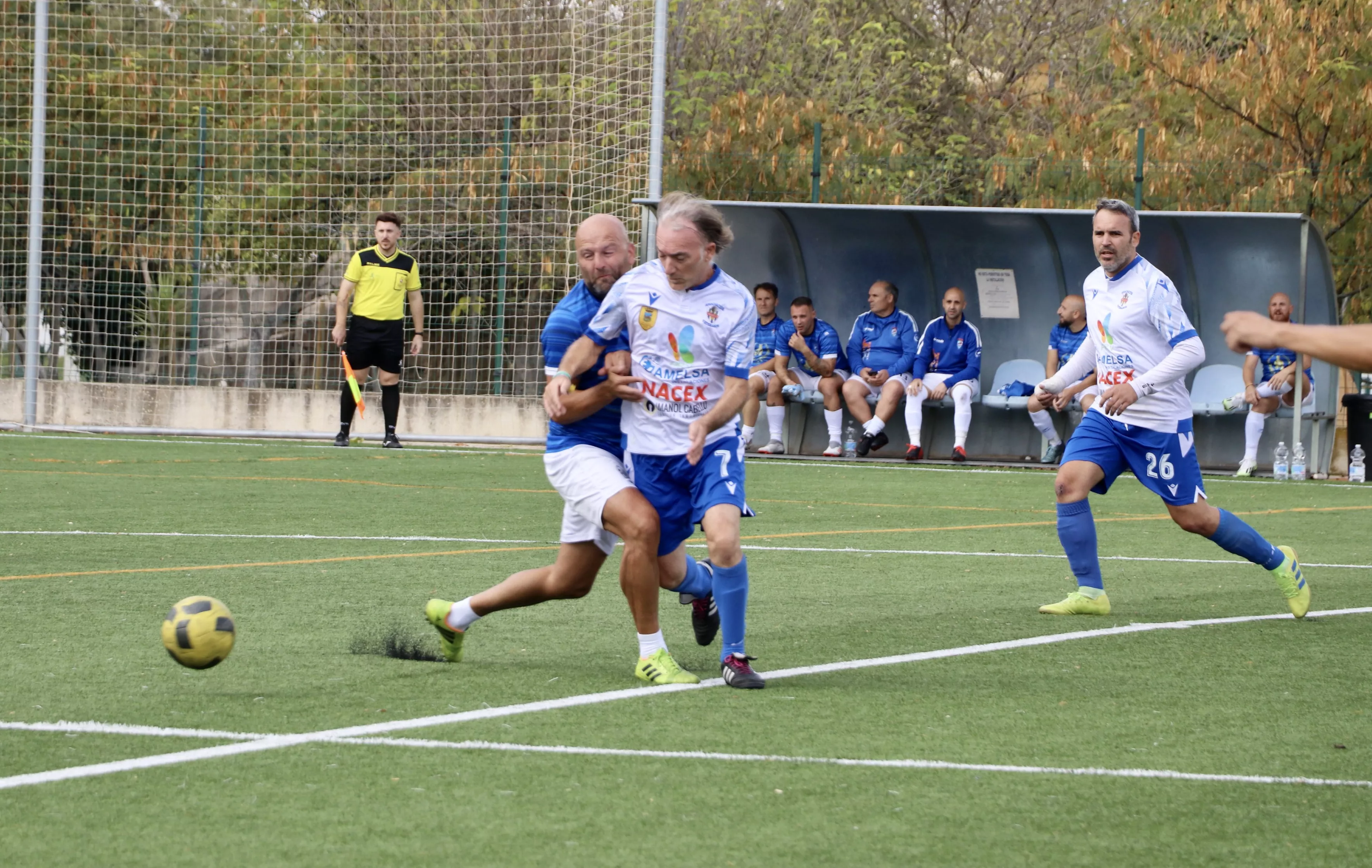 II Andalusí Cup de Fútbol Veterano II Andalusí Cup de Fútbol Veterano