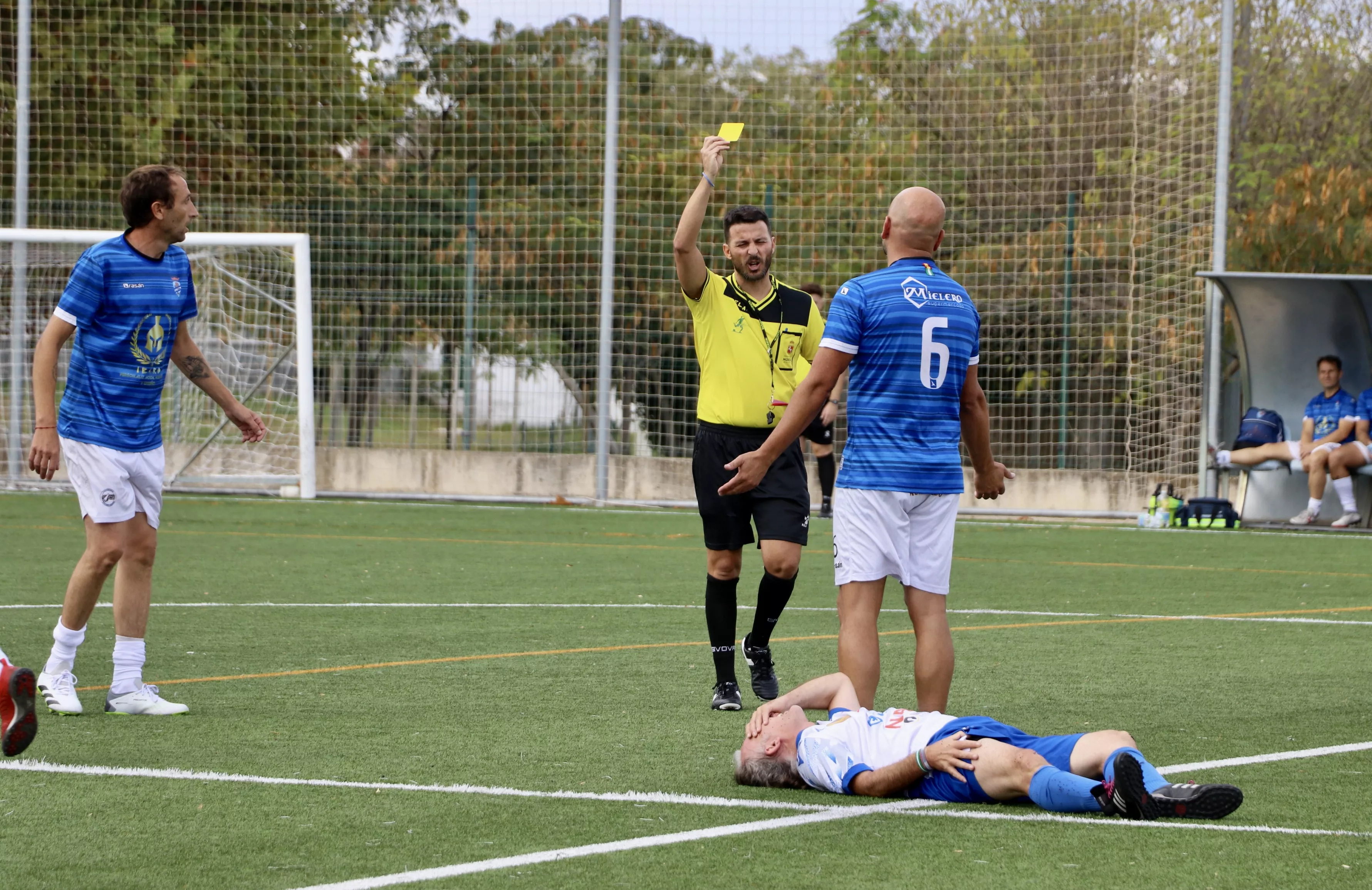 II Andalusí Cup de Fútbol Veterano II Andalusí Cup de Fútbol Veterano