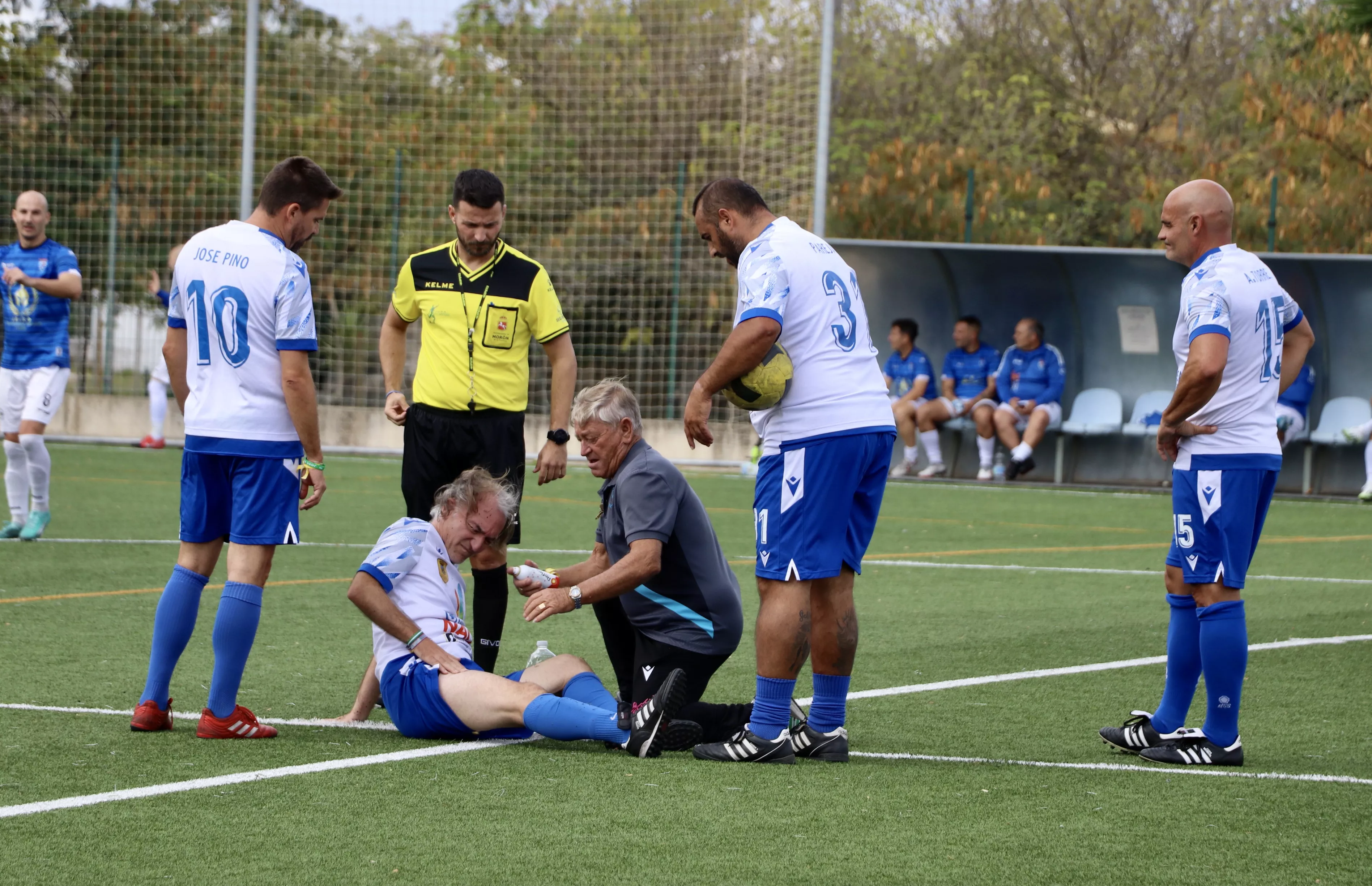 II Andalusí Cup de Fútbol Veterano II Andalusí Cup de Fútbol Veterano