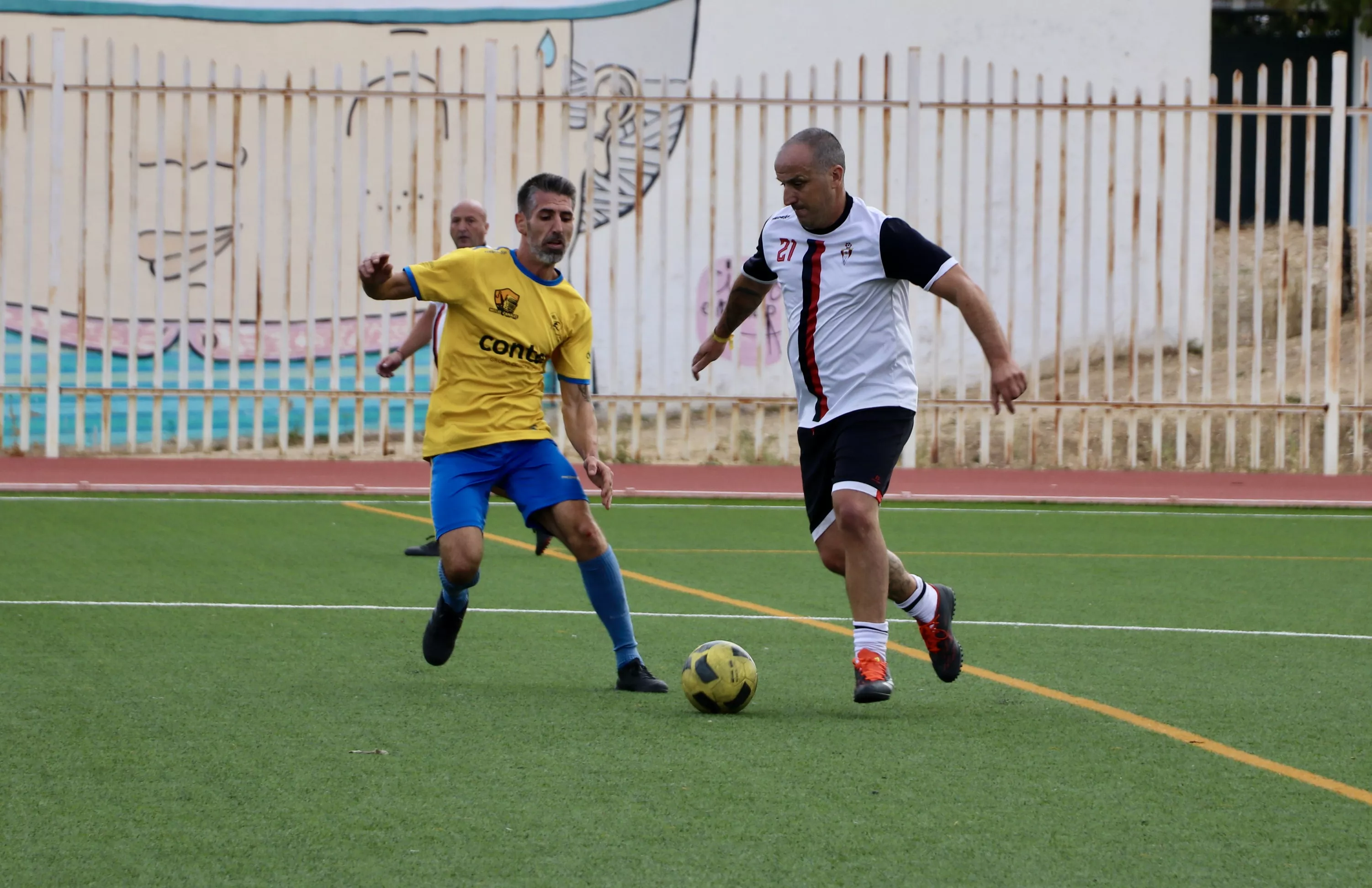 II Andalusí Cup de Fútbol Veterano II Andalusí Cup de Fútbol Veterano