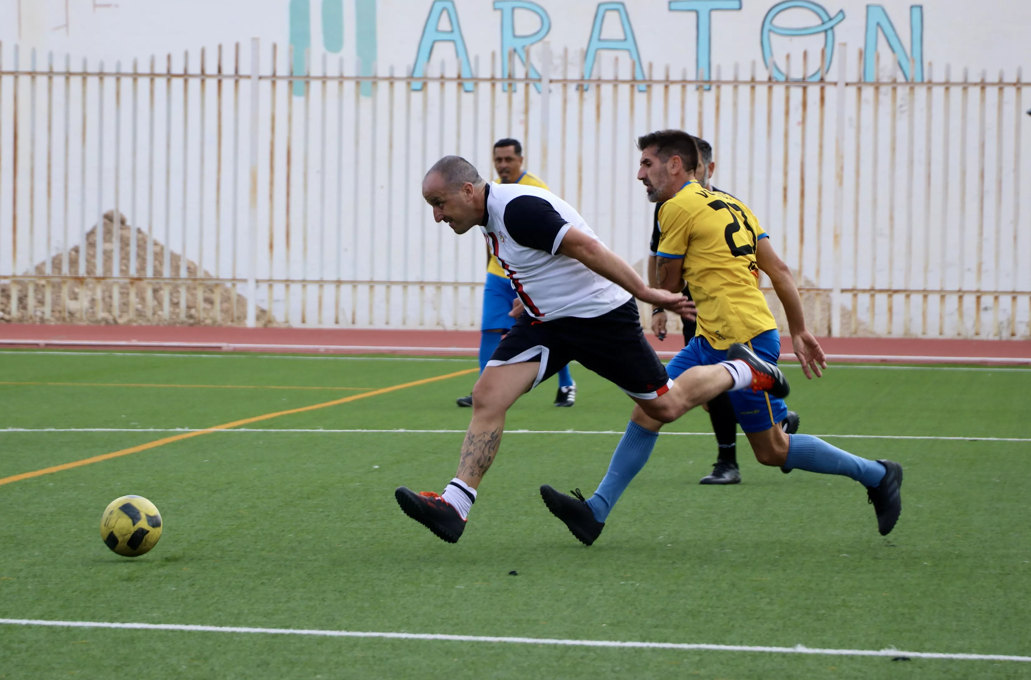II Andalusí Cup de Fútbol Veterano II Andalusí Cup de Fútbol Veterano