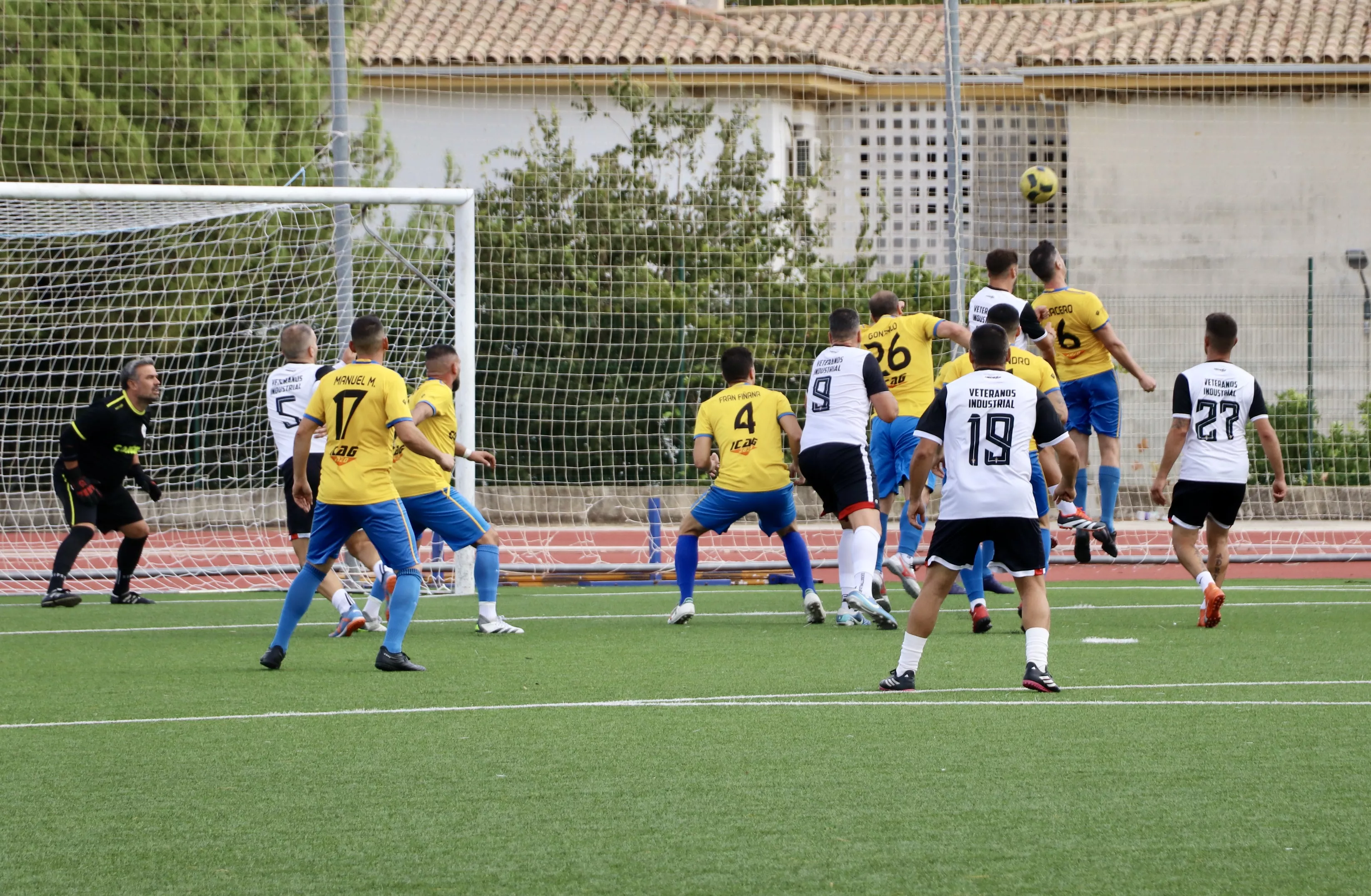 II Andalusí Cup de Fútbol Veterano II Andalusí Cup de Fútbol Veterano