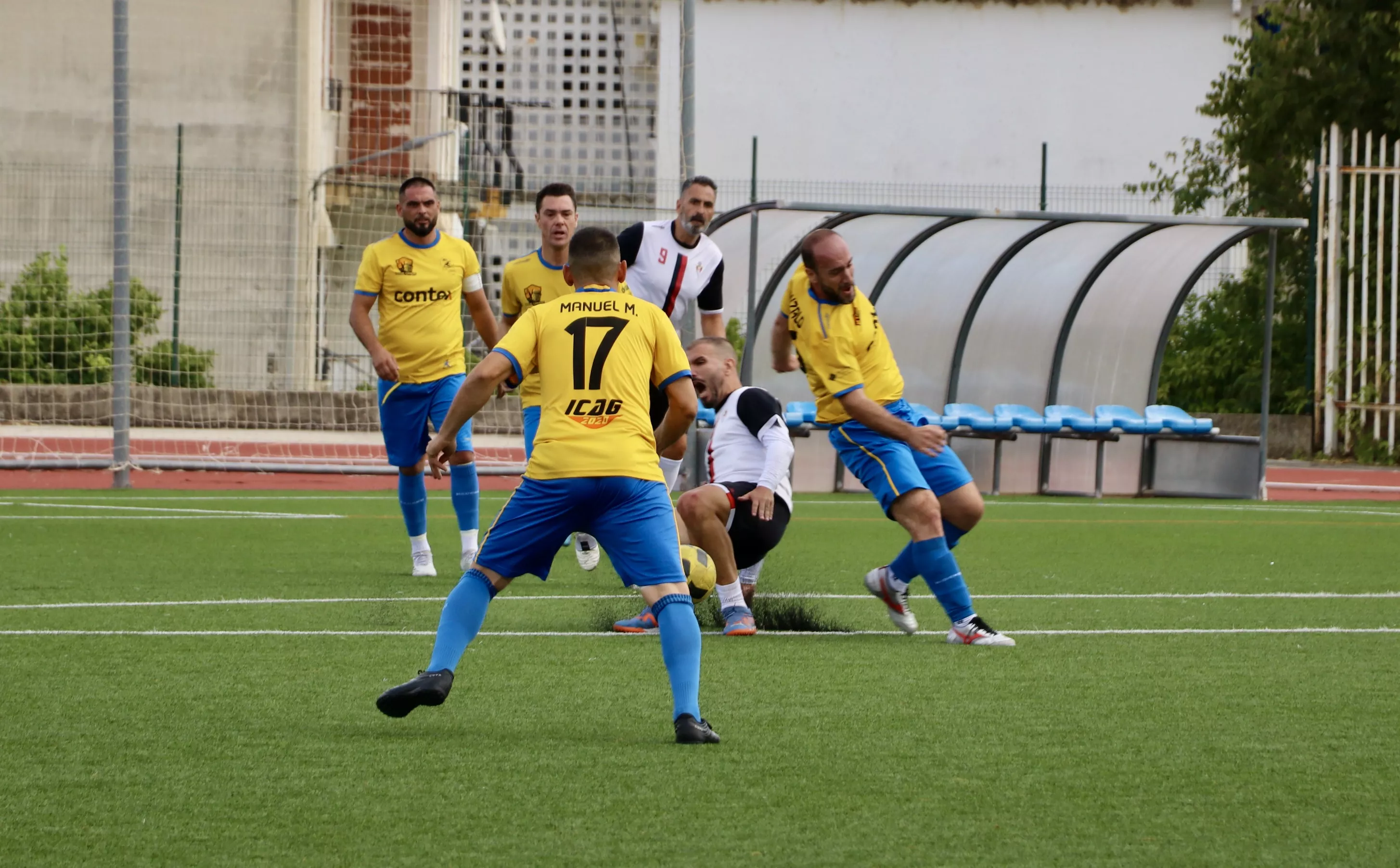II Andalusí Cup de Fútbol Veterano II Andalusí Cup de Fútbol Veterano