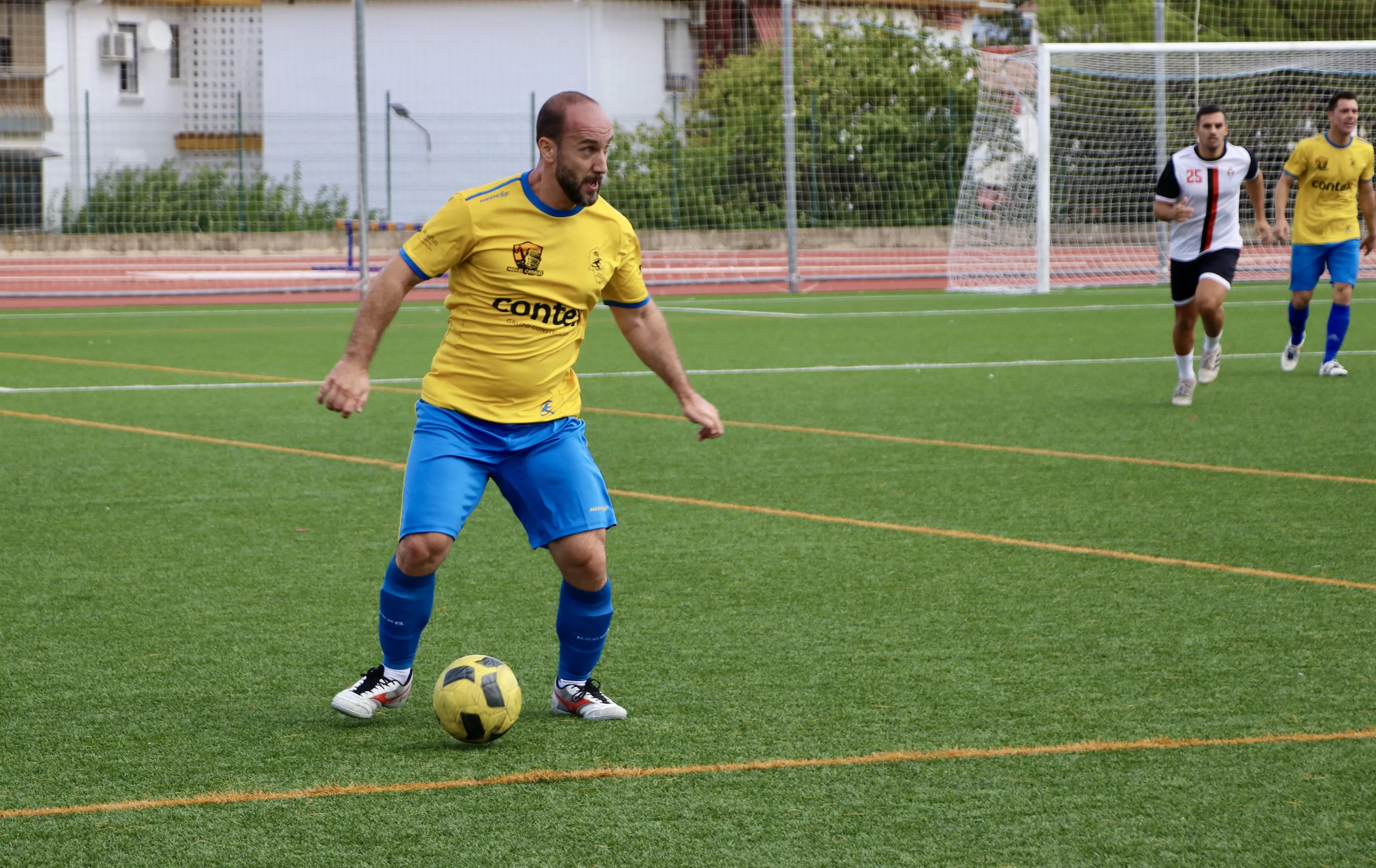 II Andalusí Cup de Fútbol Veterano II Andalusí Cup de Fútbol Veterano