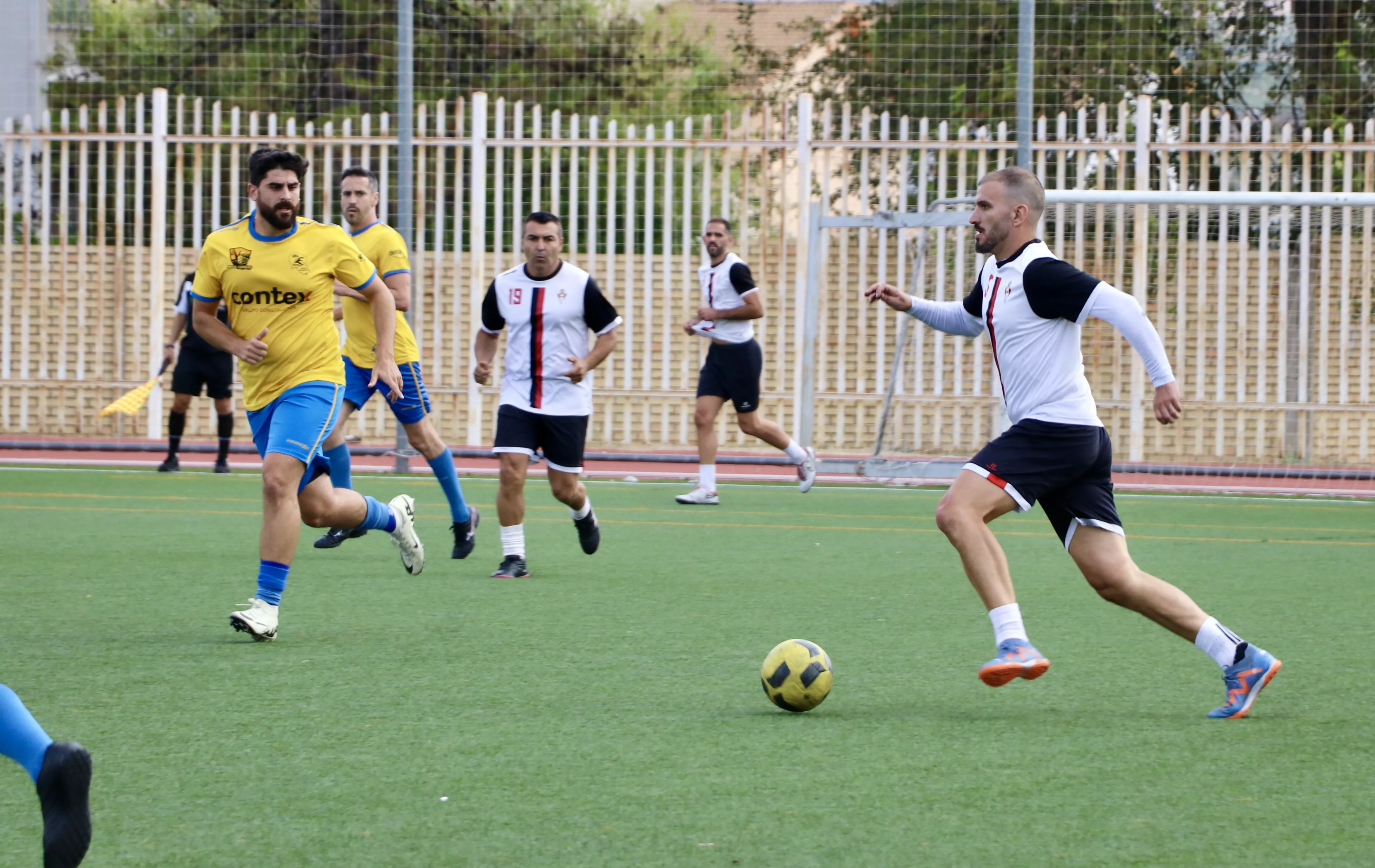 II Andalusí Cup de Fútbol Veterano II Andalusí Cup de Fútbol Veterano