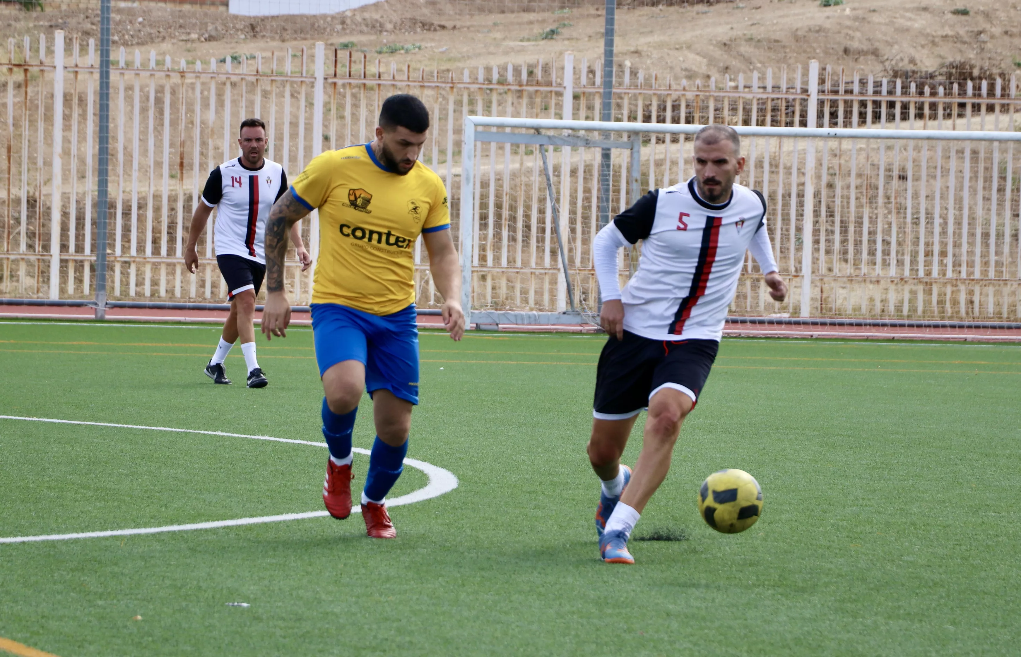 II Andalusí Cup de Fútbol Veterano II Andalusí Cup de Fútbol Veterano