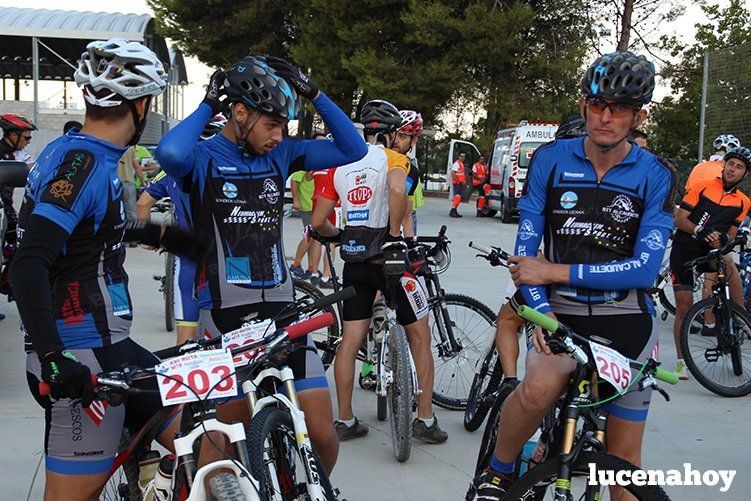 Nuevo éxito de participación y organización en la XXI Ruta MTB organizada por el Club La Relenga