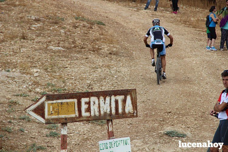 Nuevo éxito de participación y organización en la XXI Ruta MTB organizada por el Club La Relenga