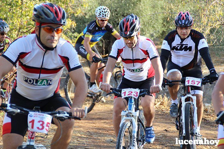 Nuevo éxito de participación y organización en la XXI Ruta MTB organizada por el Club La Relenga