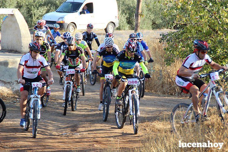 Nuevo éxito de participación y organización en la XXI Ruta MTB organizada por el Club La Relenga