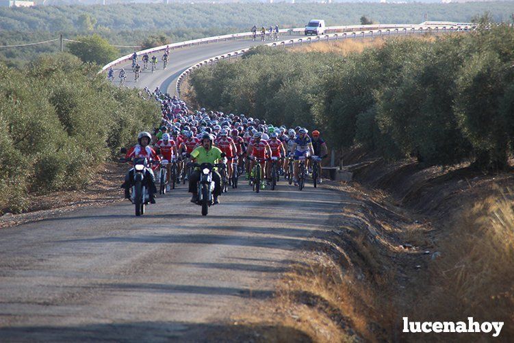 Nuevo éxito de participación y organización en la XXI Ruta MTB organizada por el Club La Relenga