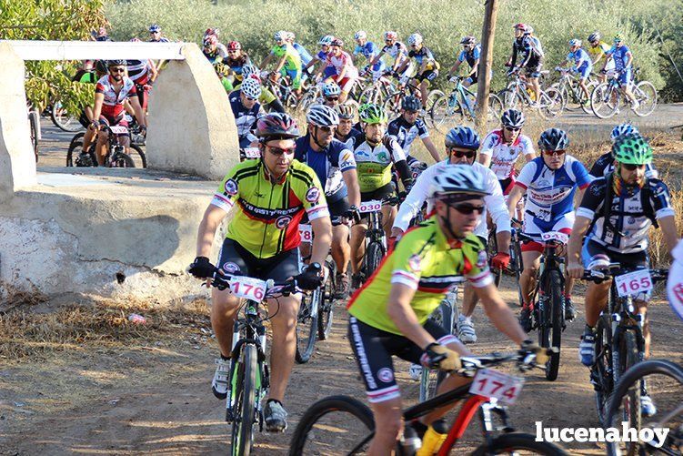 Nuevo éxito de participación y organización en la XXI Ruta MTB organizada por el Club La Relenga