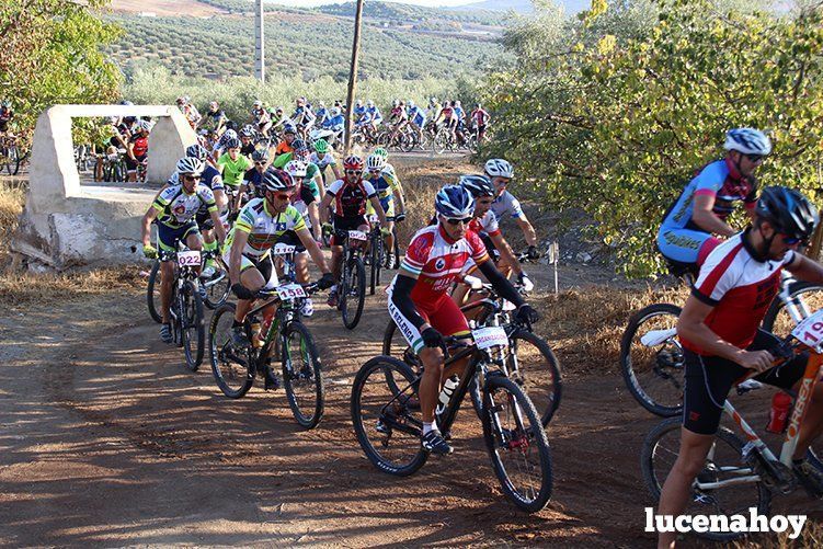 Nuevo éxito de participación y organización en la XXI Ruta MTB organizada por el Club La Relenga