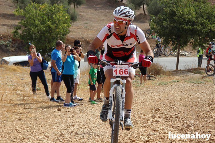 Nuevo éxito de participación y organización en la XXI Ruta MTB organizada por el Club La Relenga