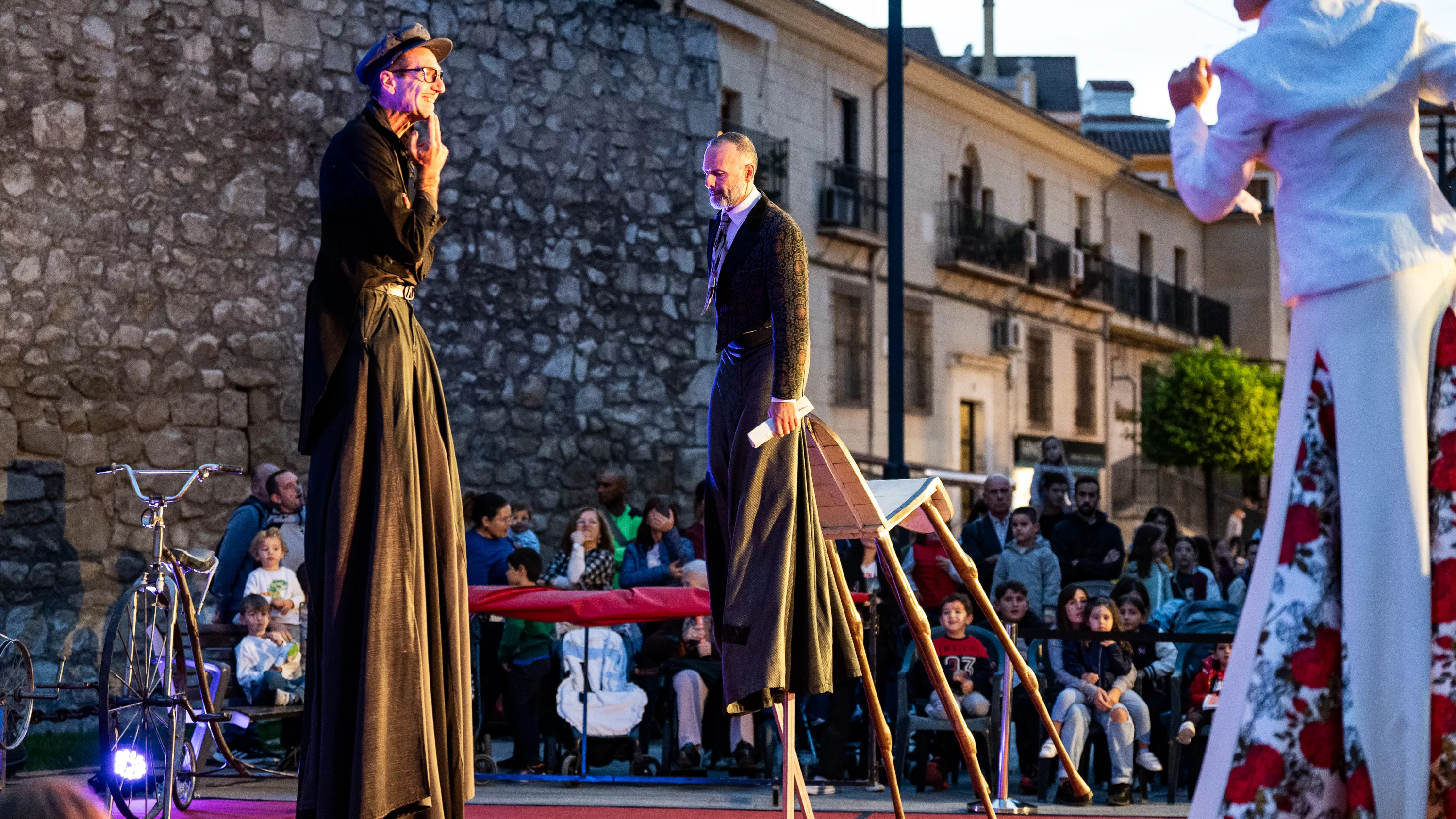 Semana del Teatro de Lucena "Love, love, love" Semana del Teatro de Lucena "Love, love, love"